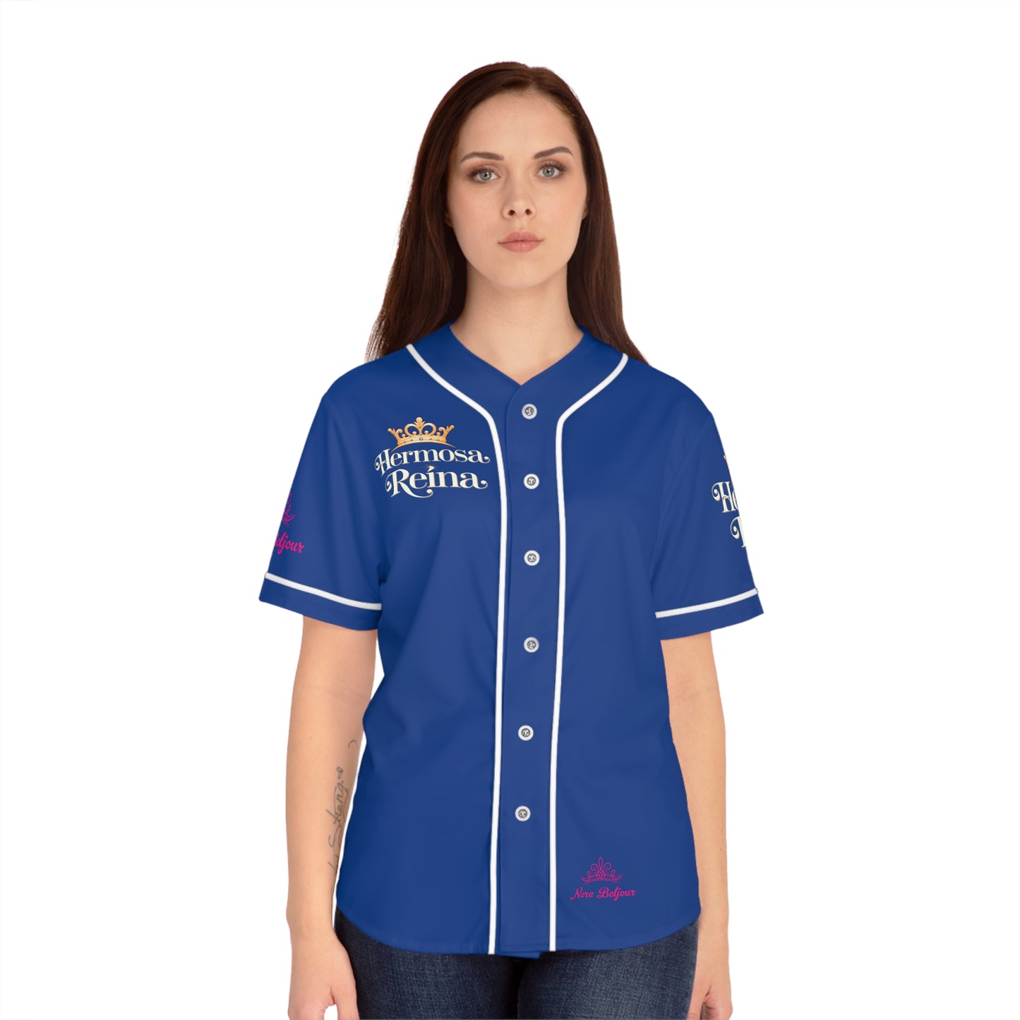 New York 1.0 Baseball Jersey