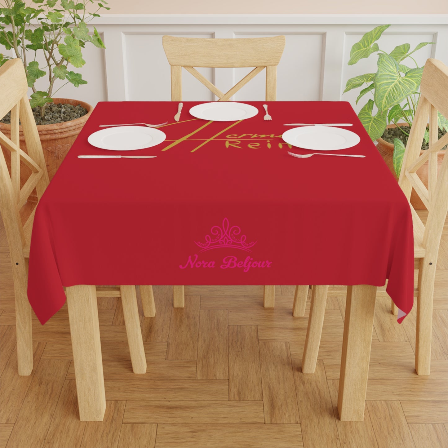 Houston 1.0 Tablecloth