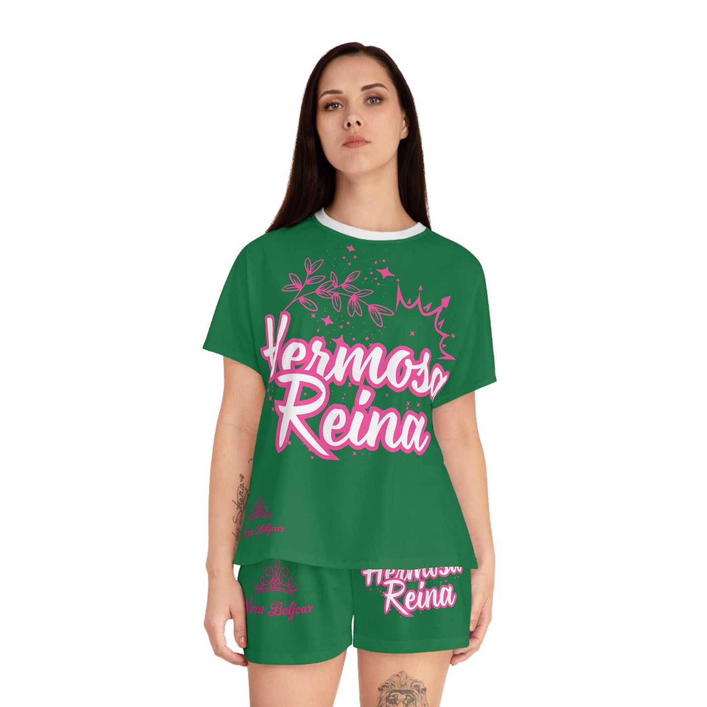 Miami 1.0 Two-Piece Pajamas