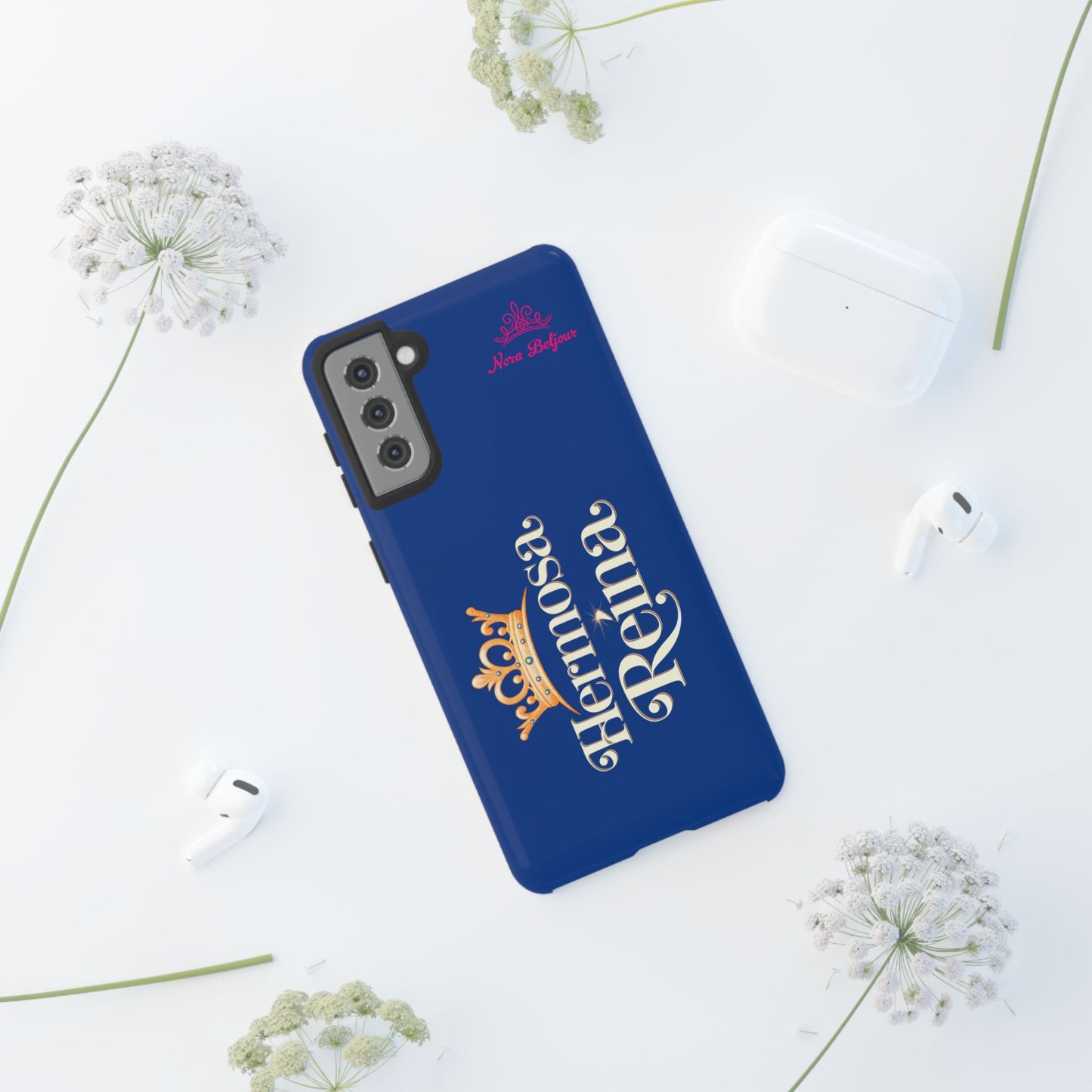 New York 1.0 Cell Phone Case