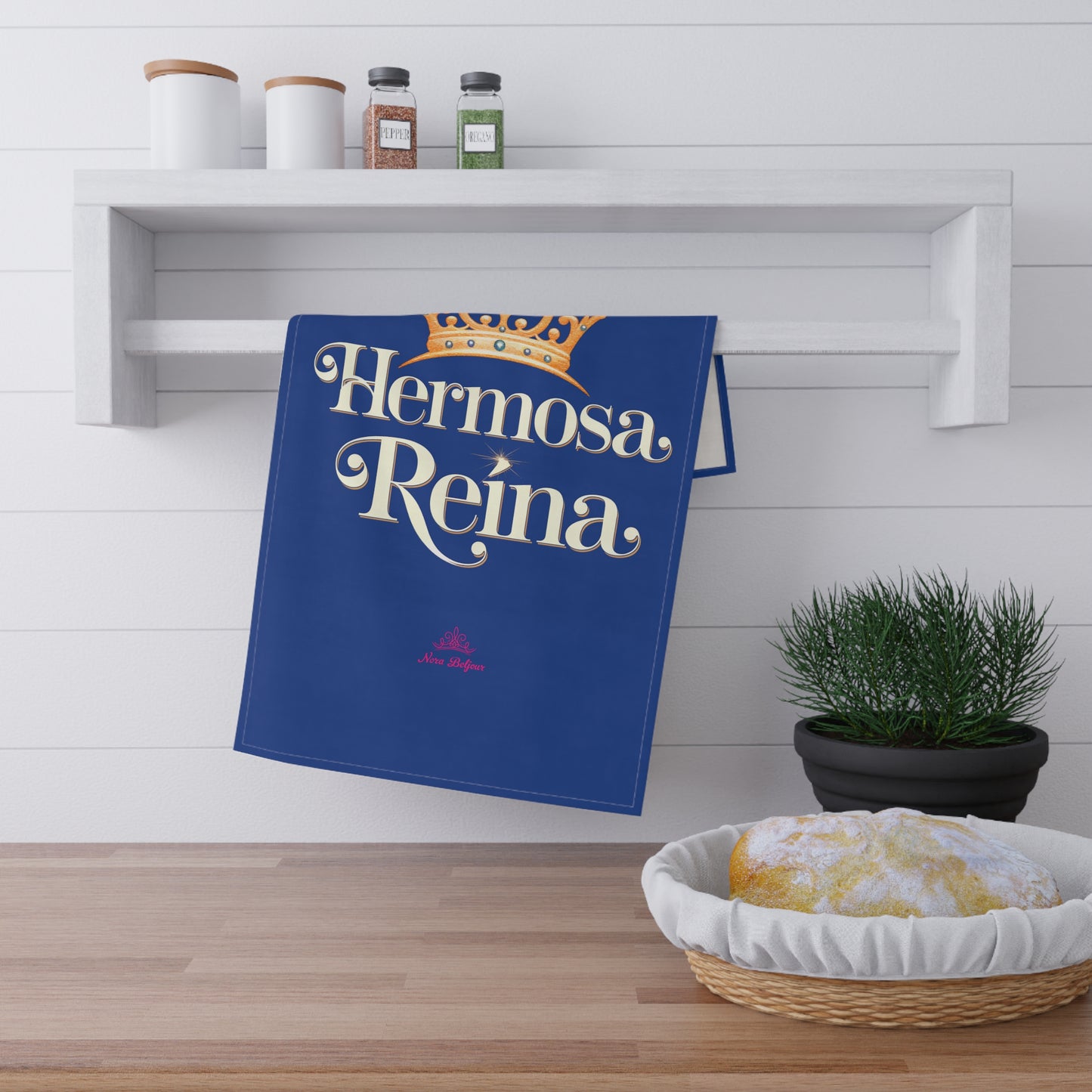 New York 1.0 Kitchen Towel