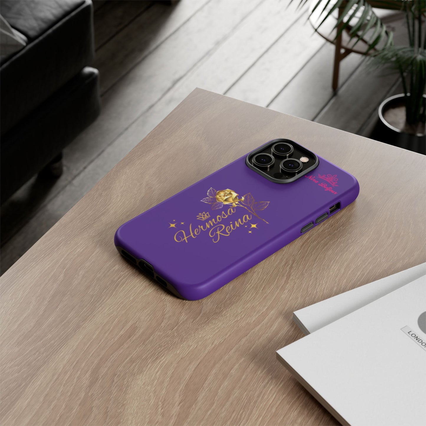 Los Angeles 1.0 Cell Phone Case