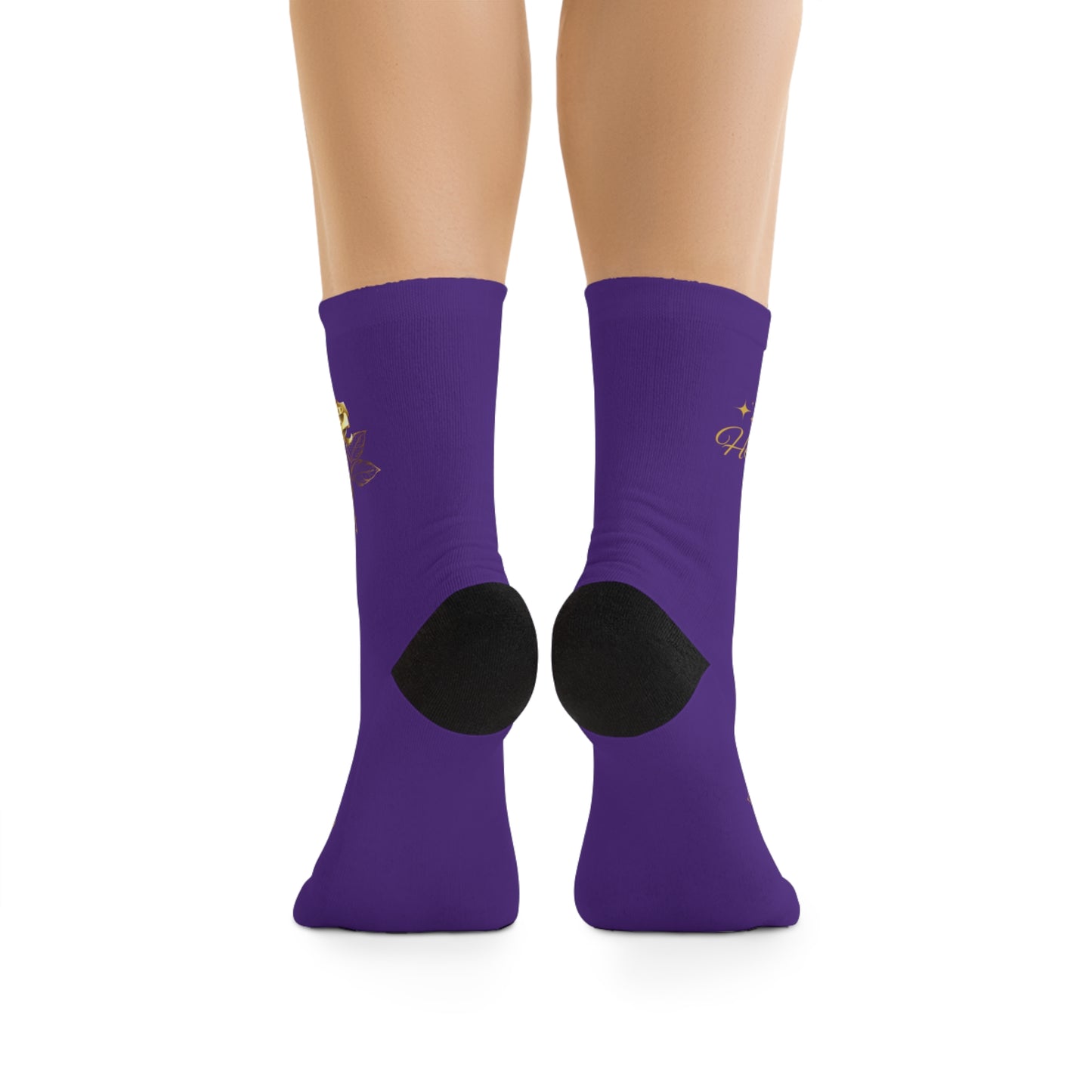 Los Angeles 1.0 Classic Socks