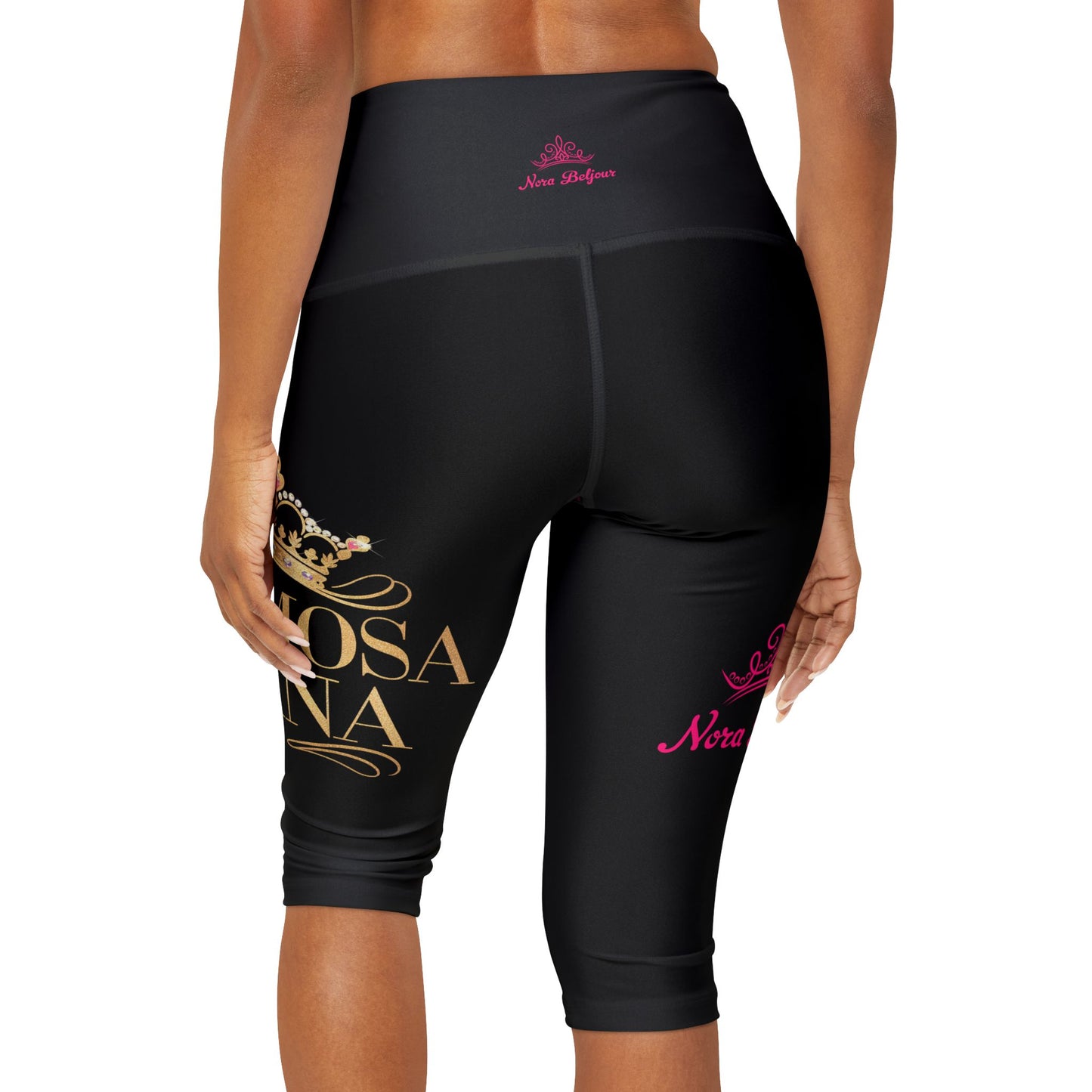 Chicago 1.0 Capri Leggings
