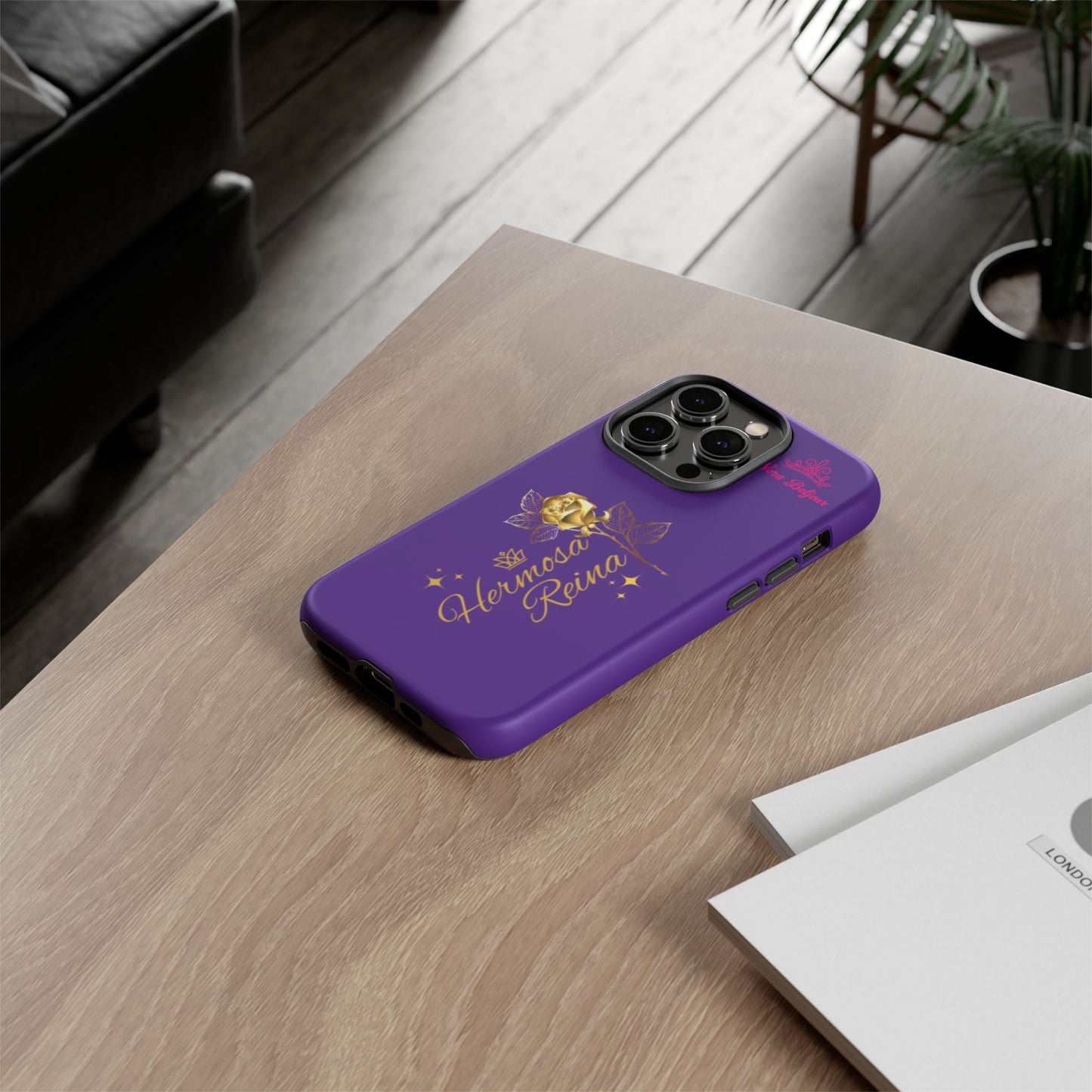 Los Angeles 1.0 Cell Phone Case