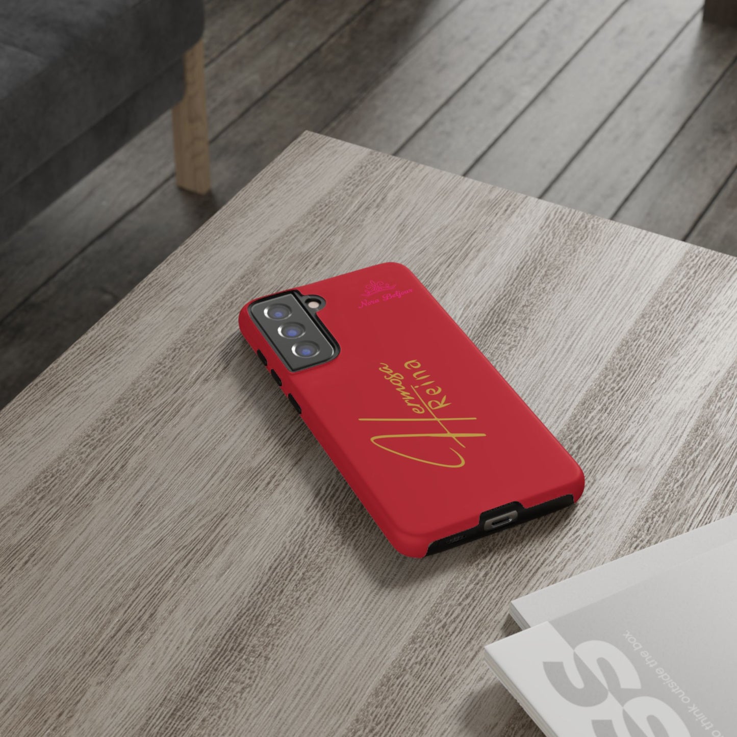 Houston 1.0 Cell Phone Case