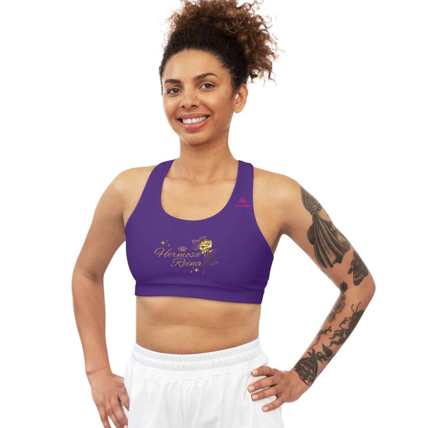 Los Angeles 1.0 Sports Bra
