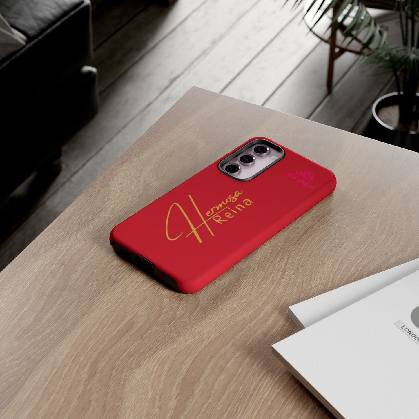 Houston 1.0 Cell Phone Case
