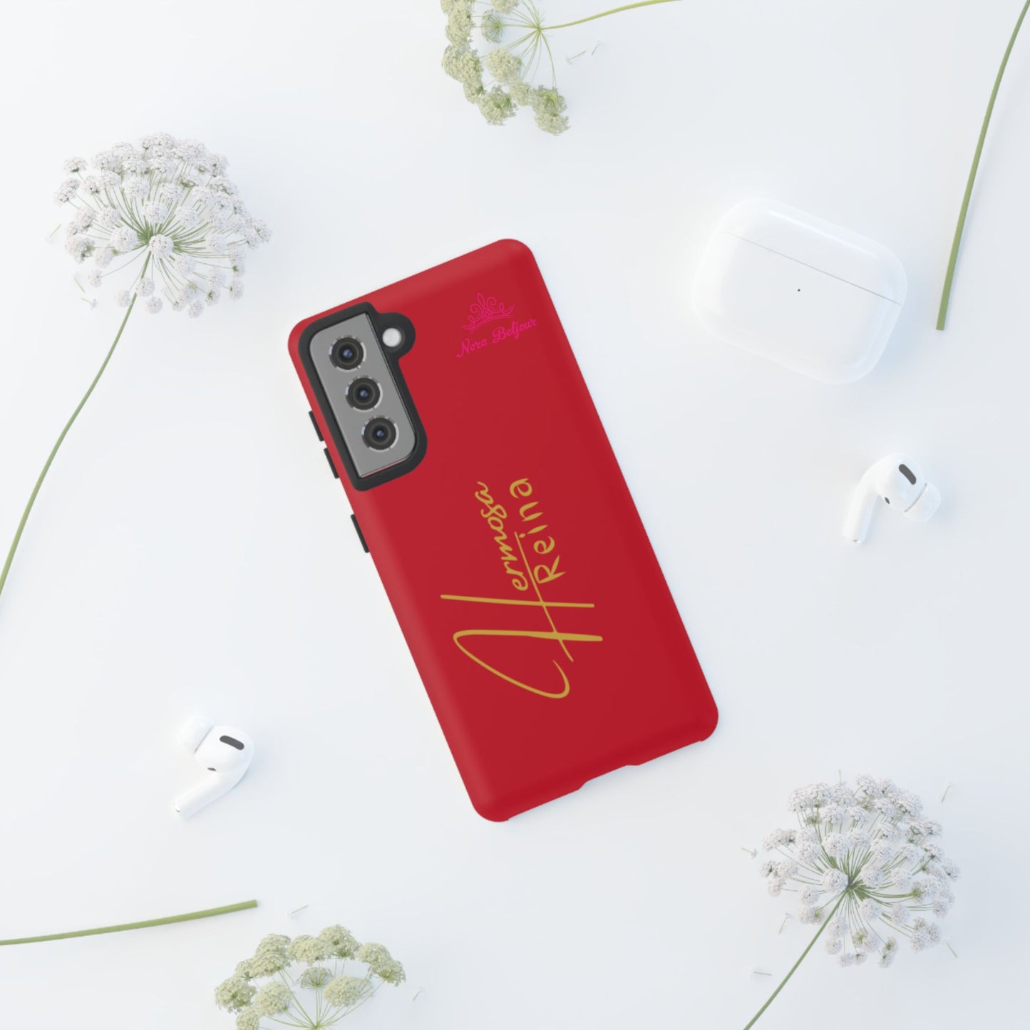 Houston 1.0 Cell Phone Case
