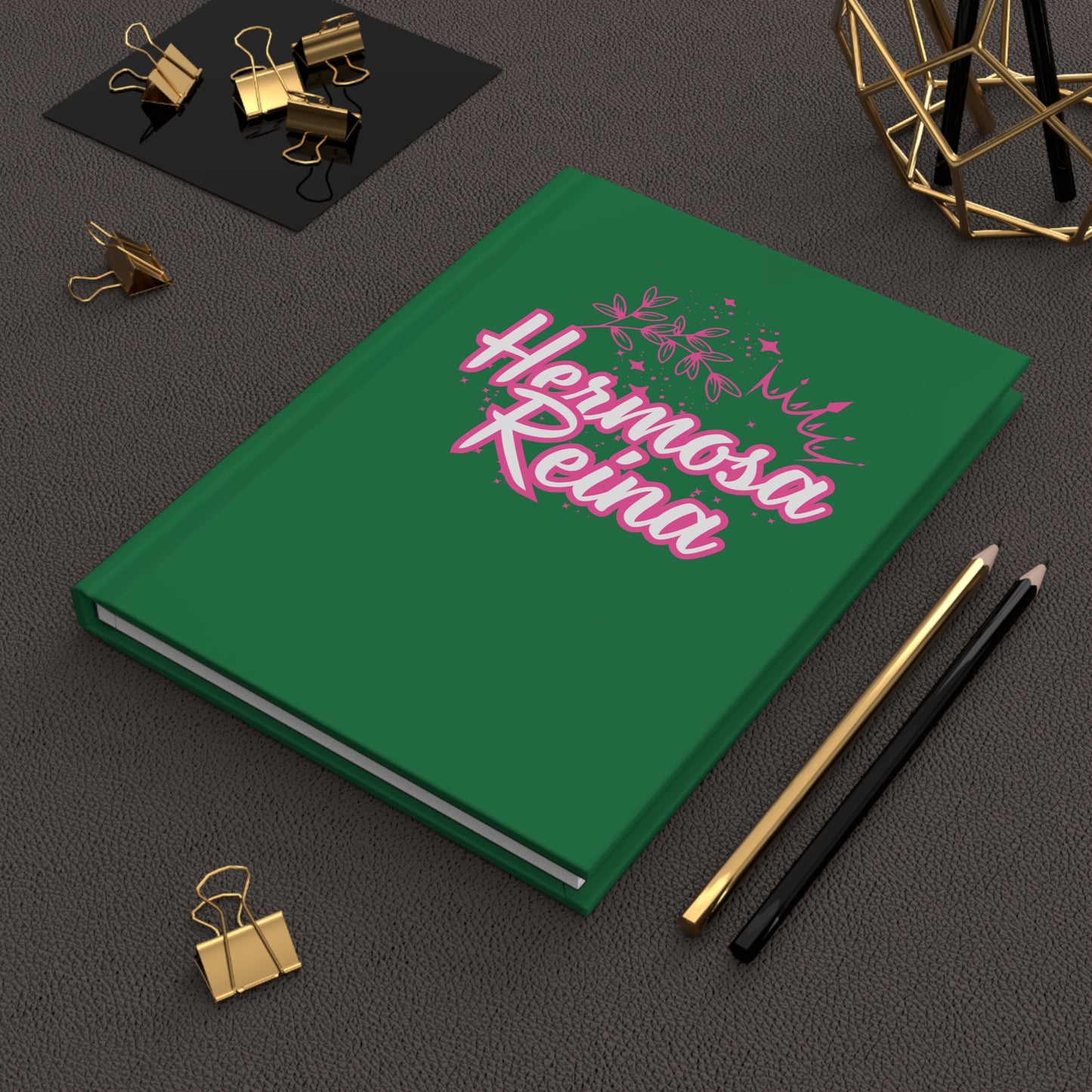 Miami 1.0 Hardcover Journal