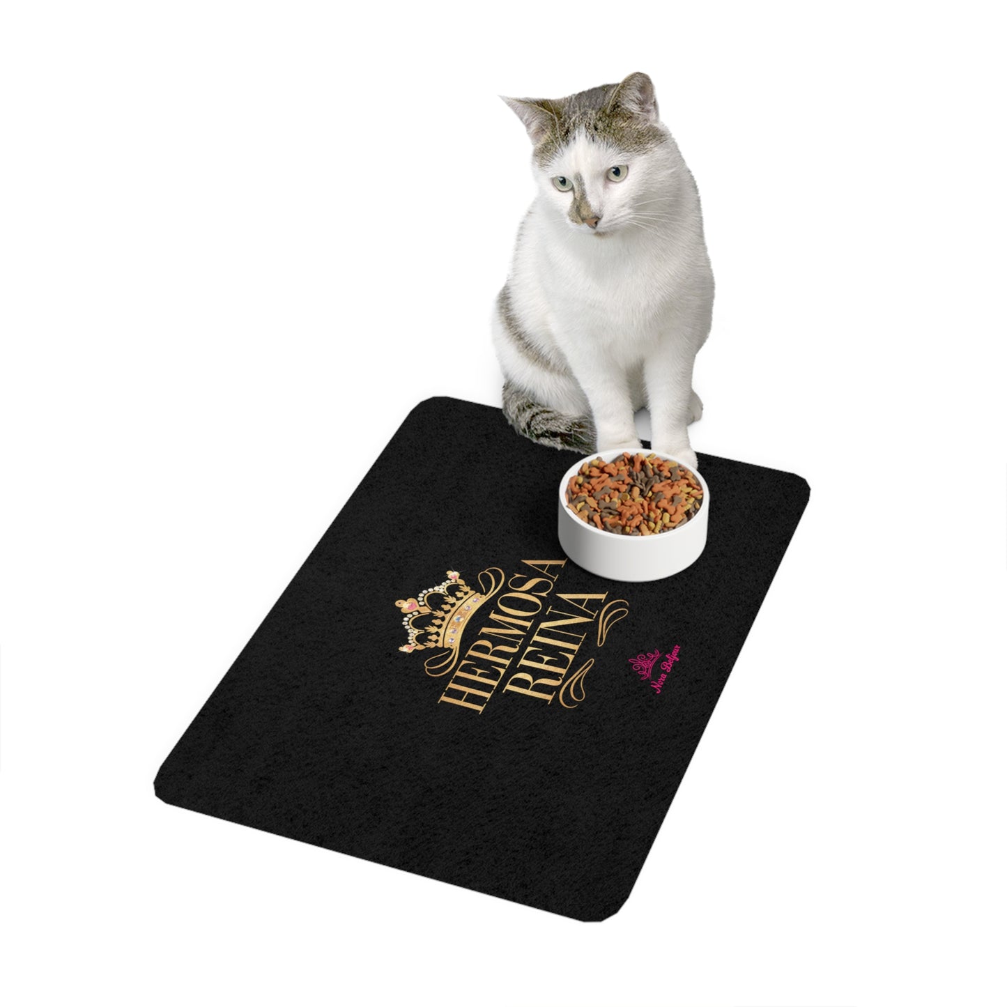 Chicago 1.0 Pet Food Mat