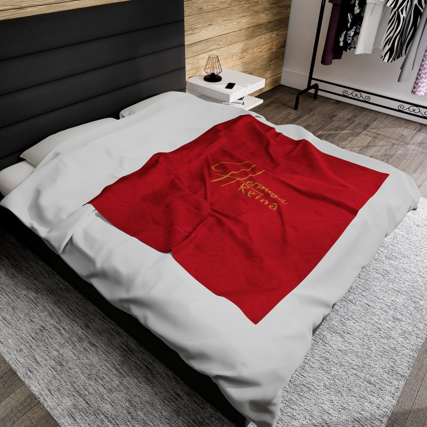 Houston 1.0 Plush Blanket