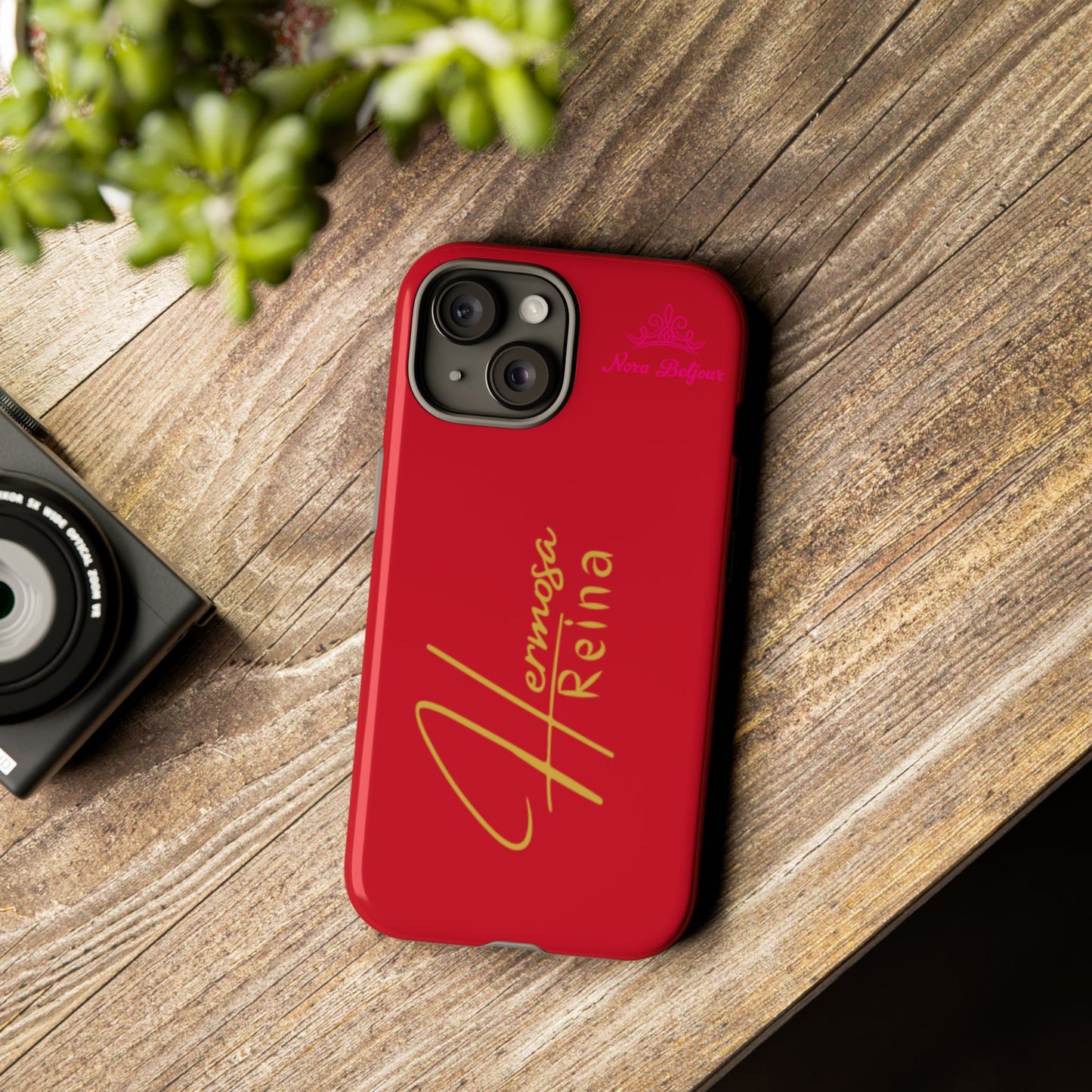 Houston 1.0 Cell Phone Case
