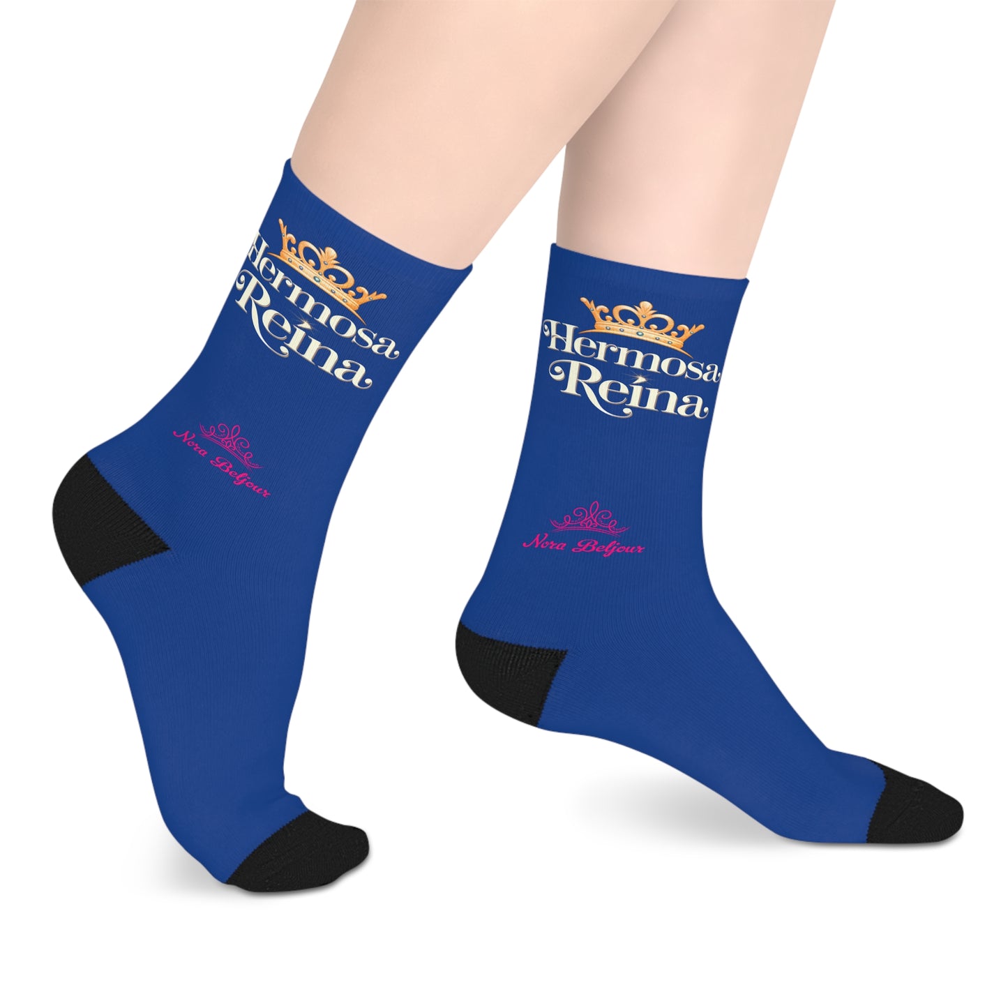 New York 1.0 Mid-Length Socks