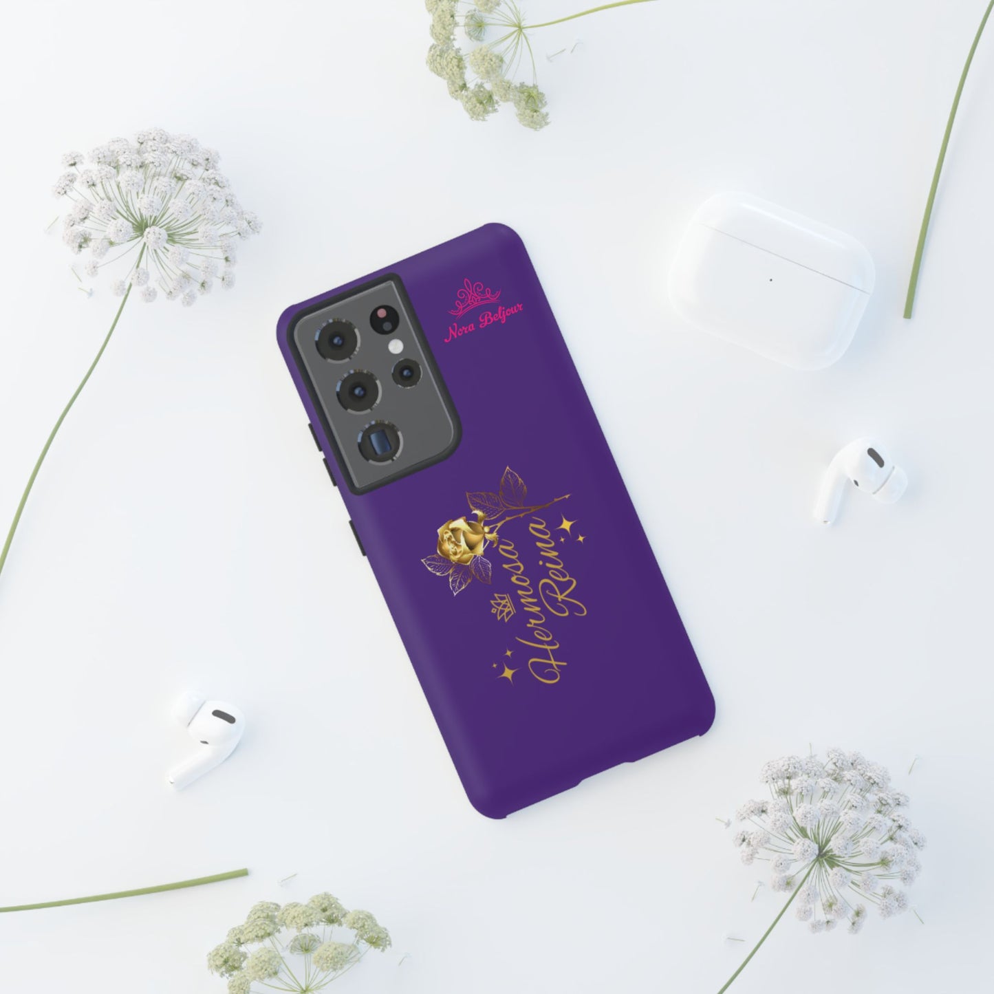 Los Angeles 1.0 Cell Phone Case