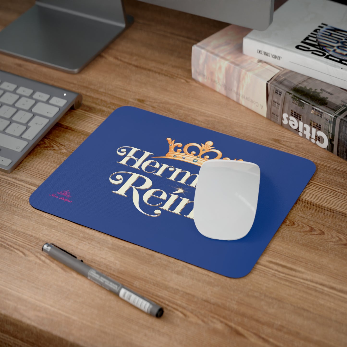 New York 1.0 Mouse Pad