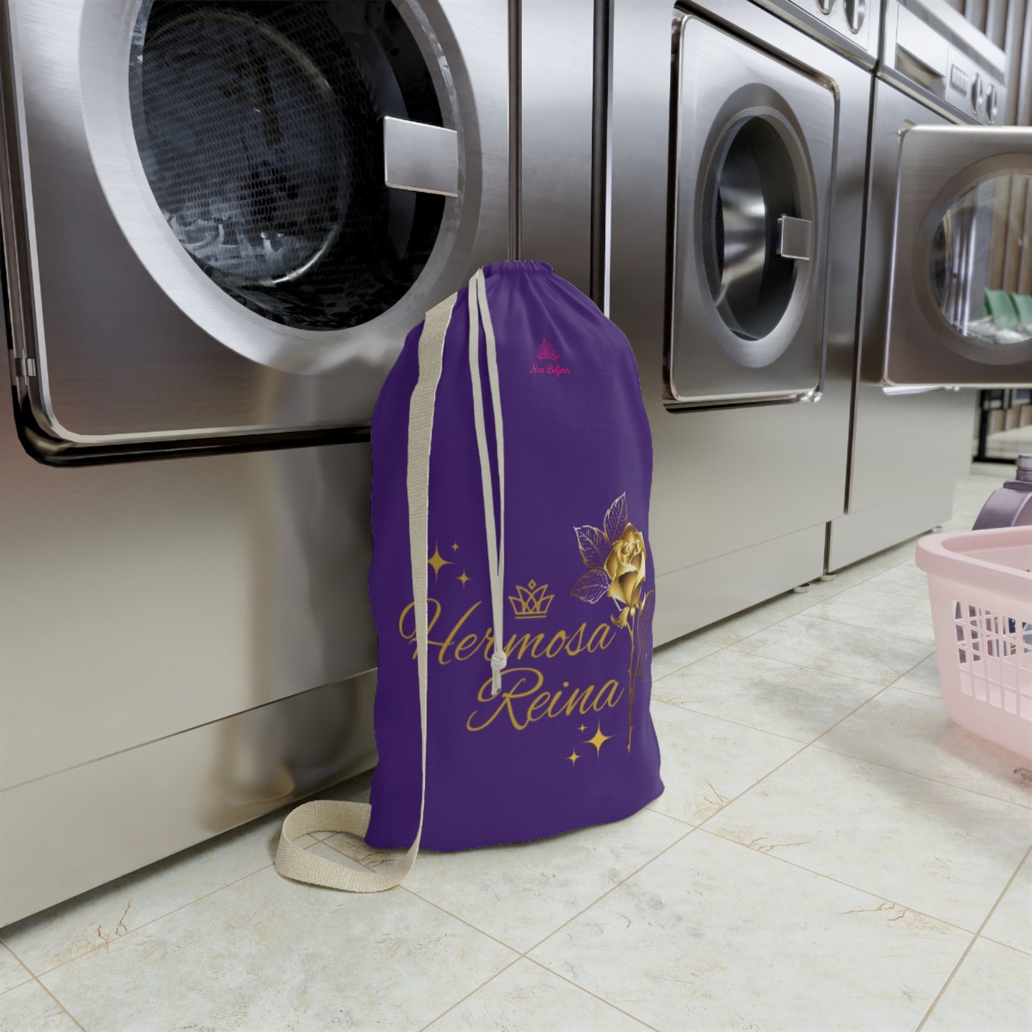 Los Angeles 1.0 Laundry Bag