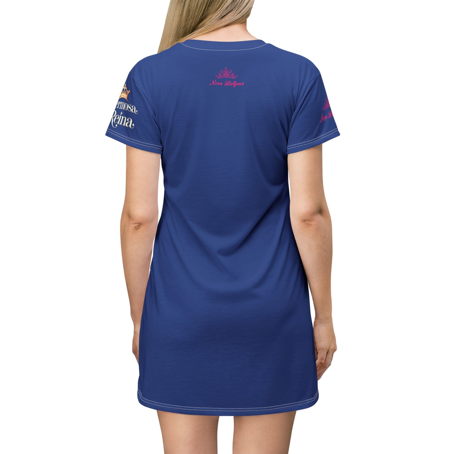 New York 1.0 T-Shirt Dress