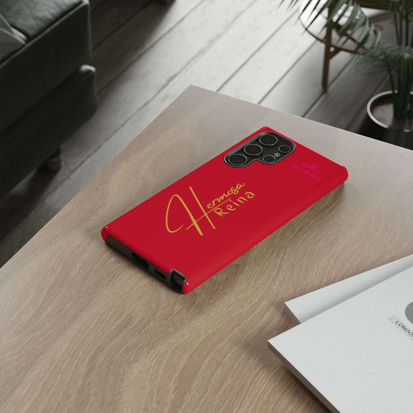 Houston 1.0 Cell Phone Case