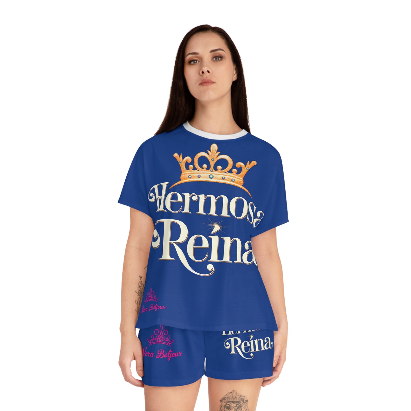 New York 1.0 Two-Piece Pajamas