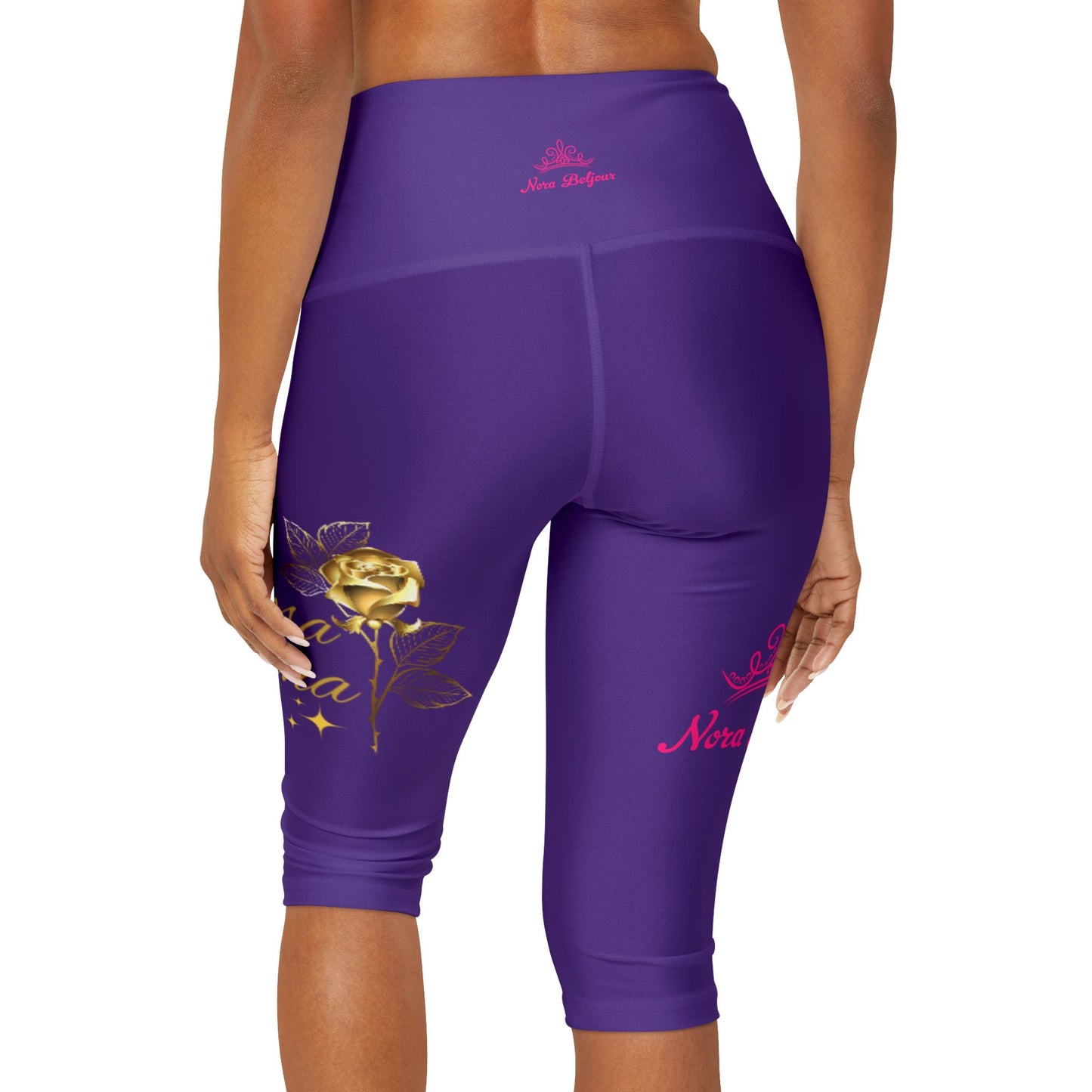 Los Angeles 1.0 Capri Leggings