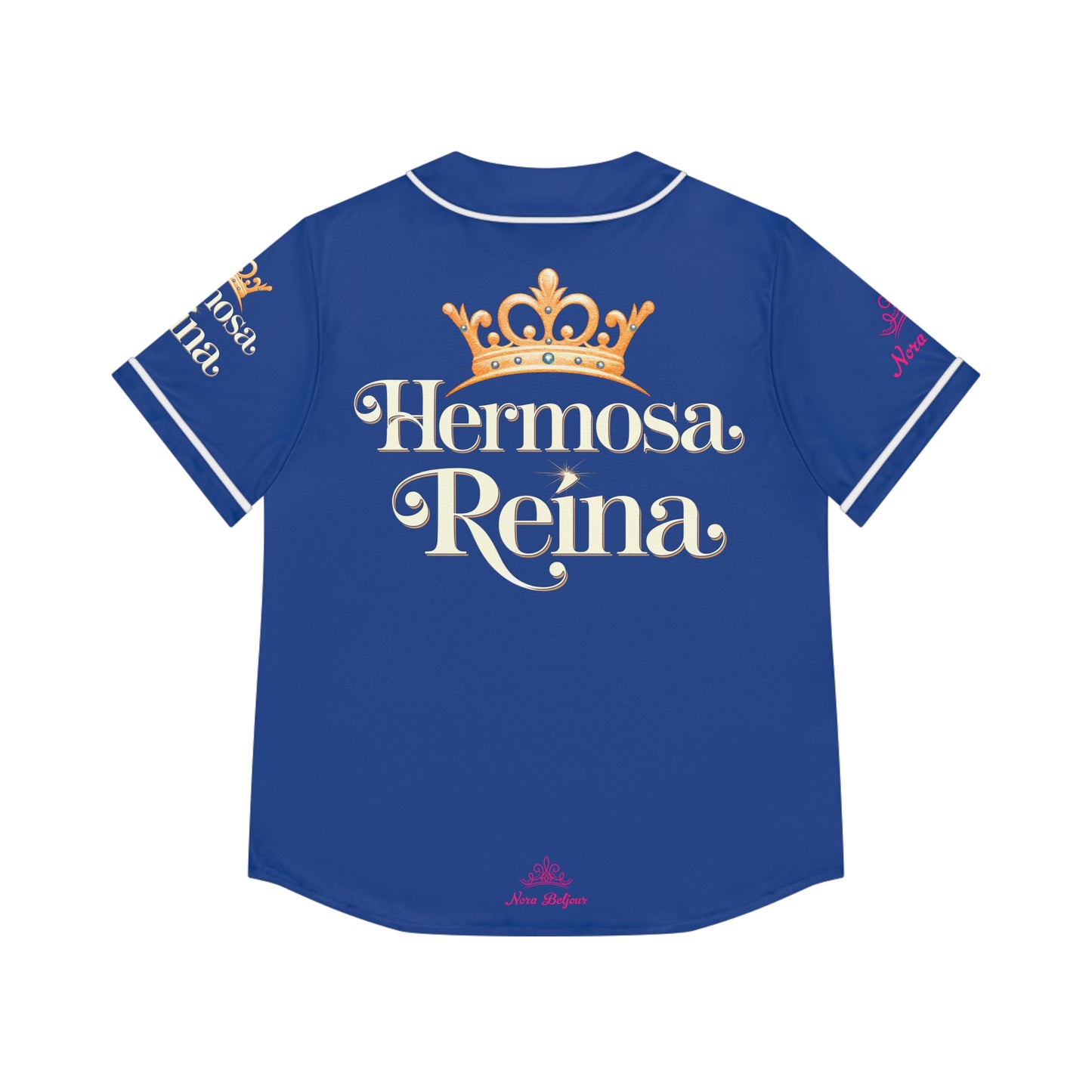 New York 1.0 Baseball Jersey