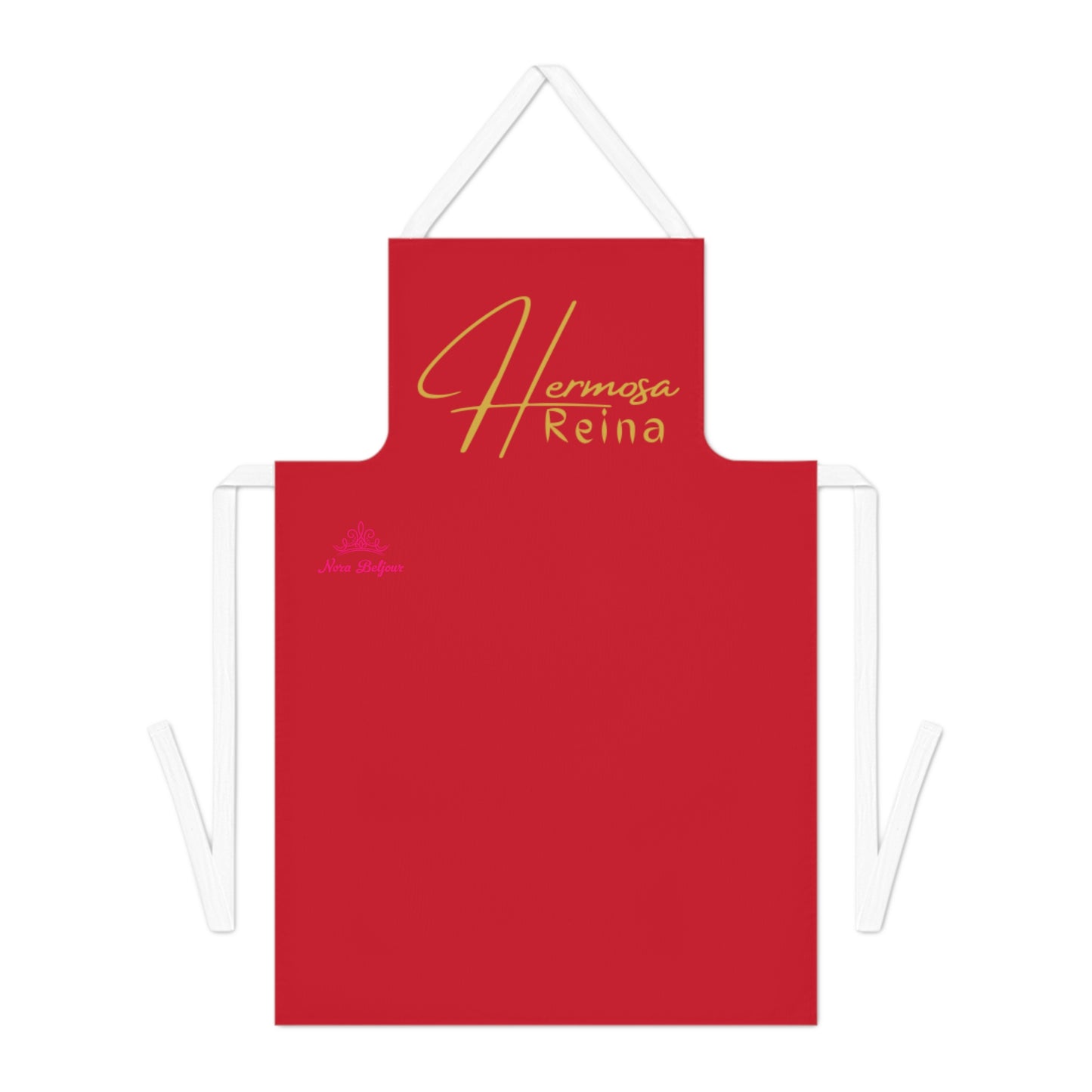 Houston 1.0 Kitchen Apron
