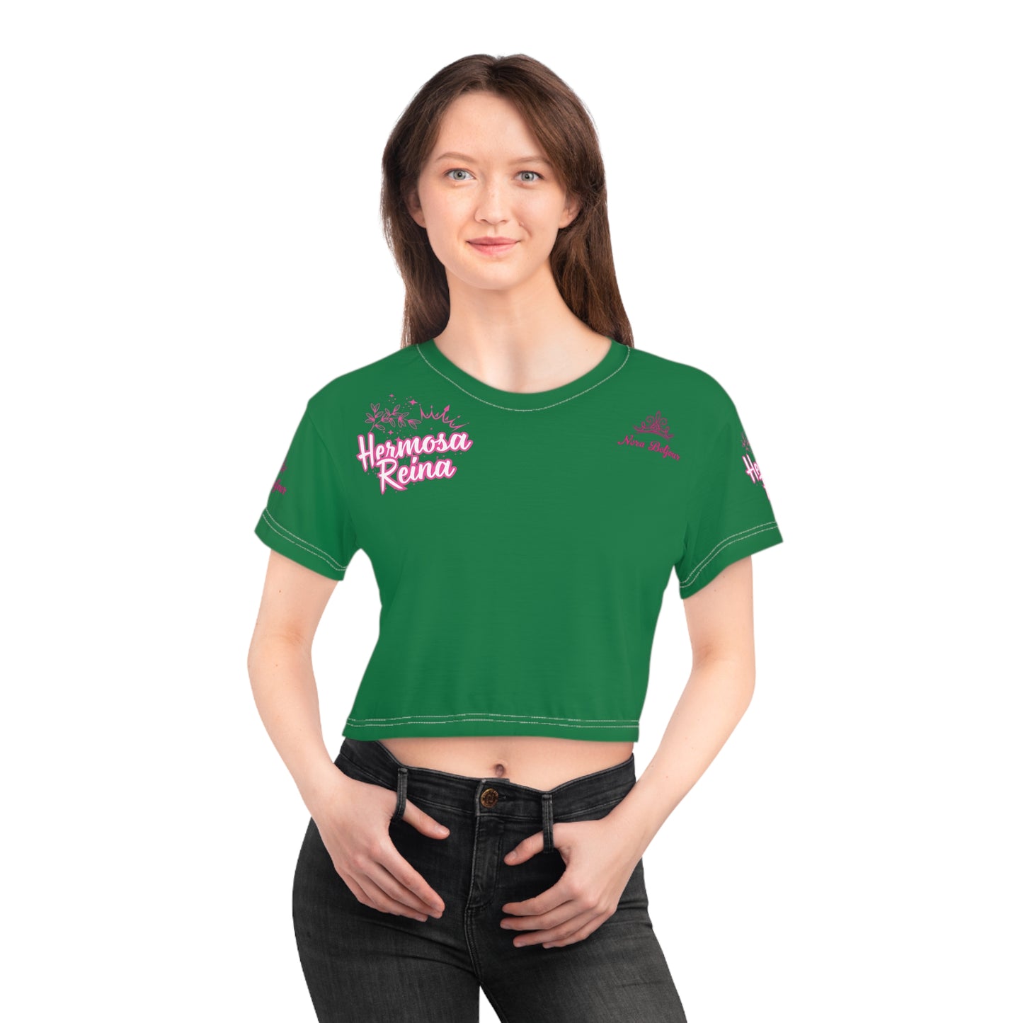 Miami 1.0 Crop T-Shirt