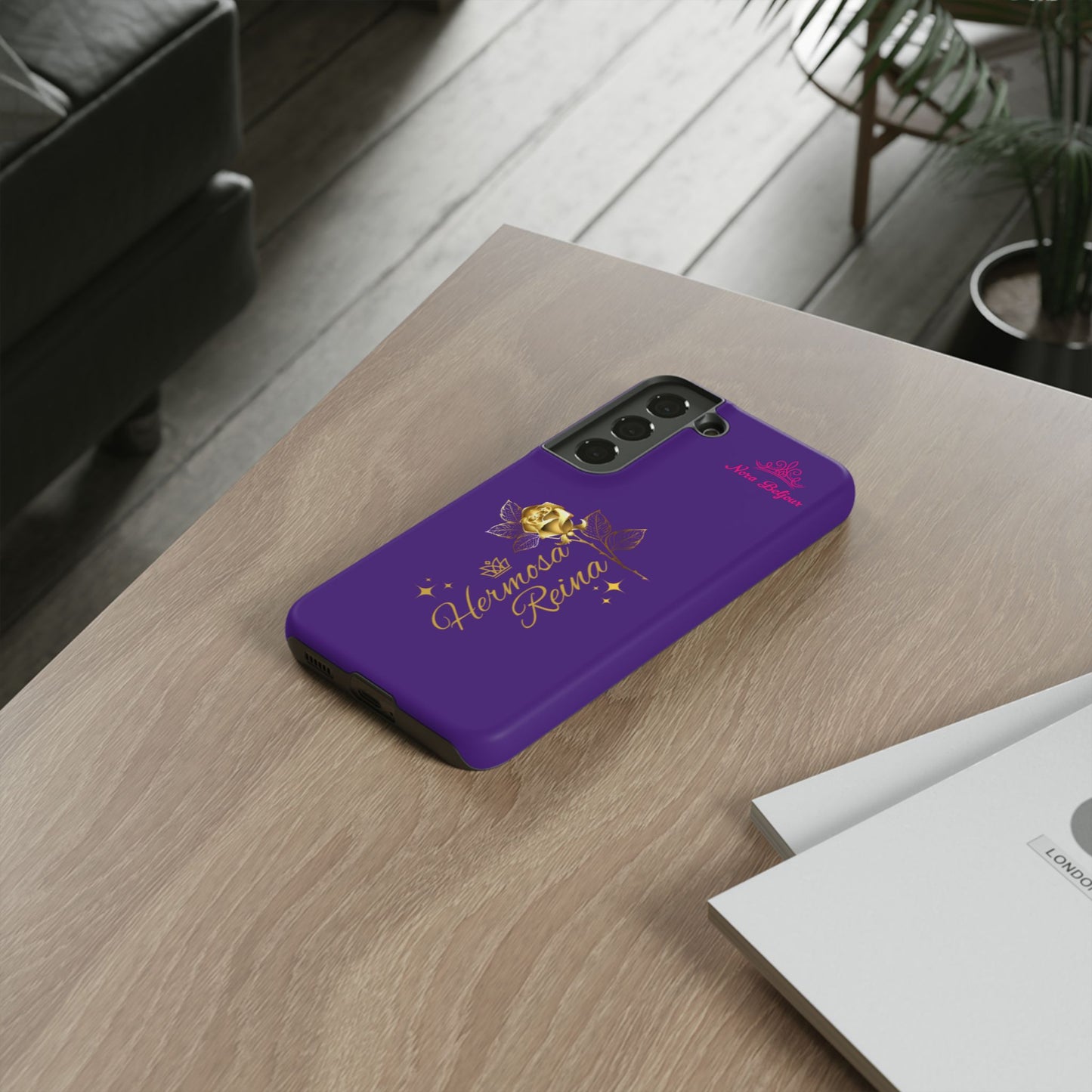 Los Angeles 1.0 Cell Phone Case