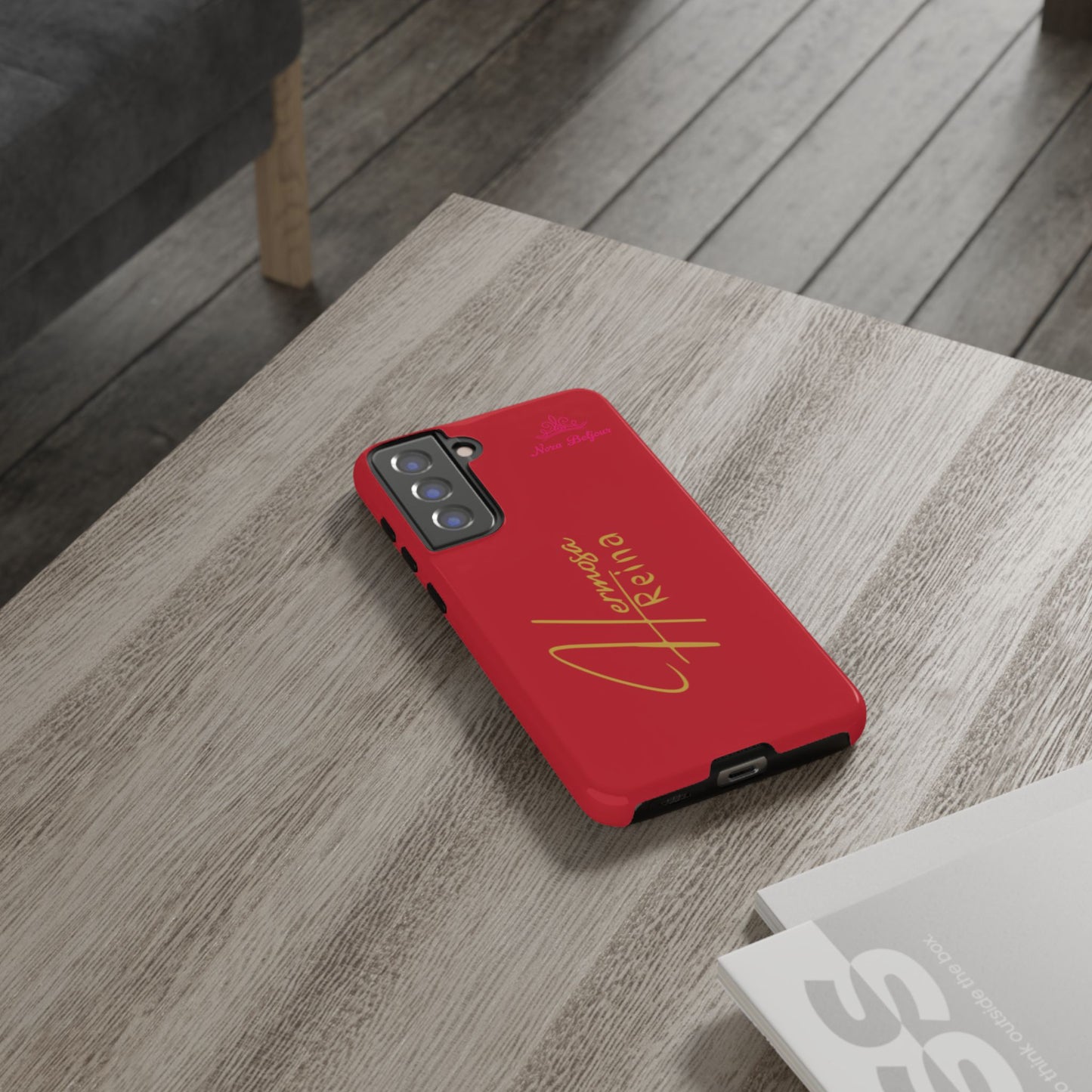 Houston 1.0 Cell Phone Case