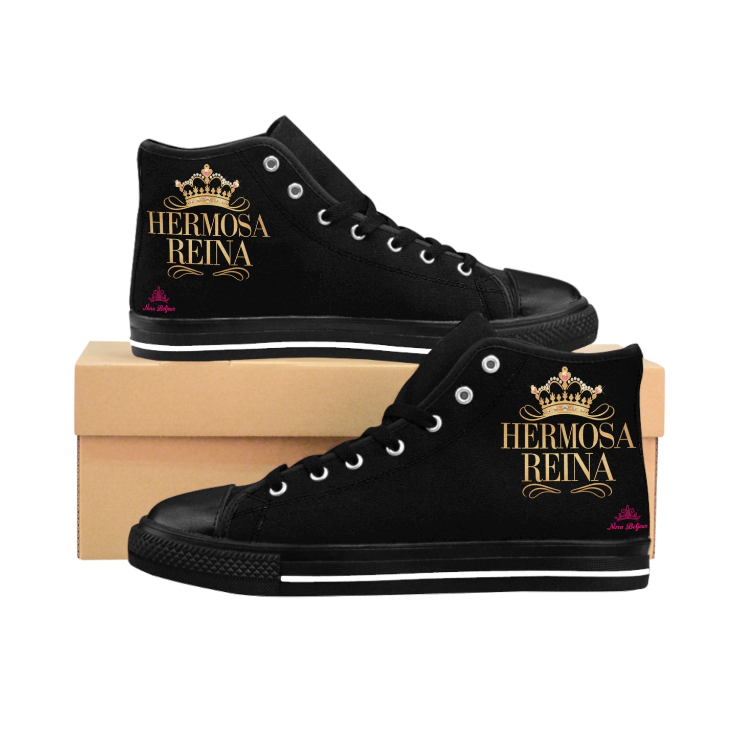 Chicago 1.0 High-Top Sneakers