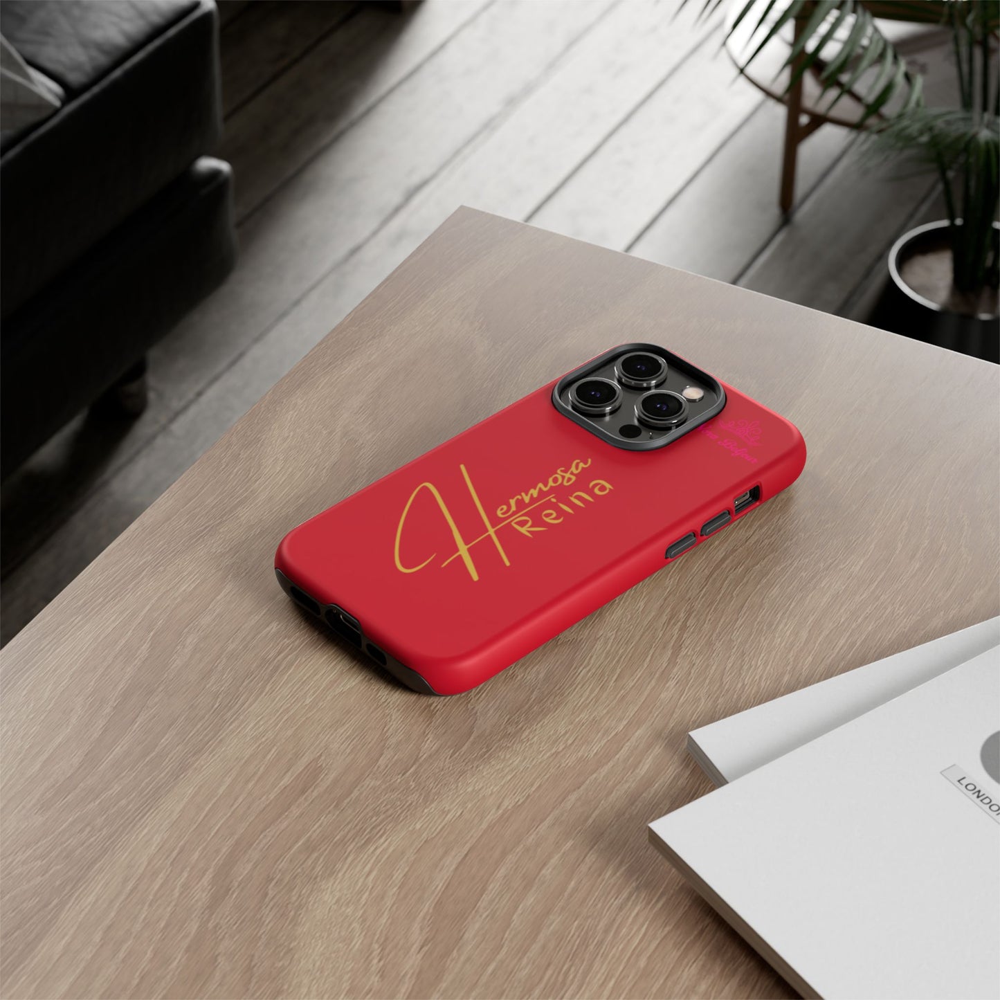 Houston 1.0 Cell Phone Case