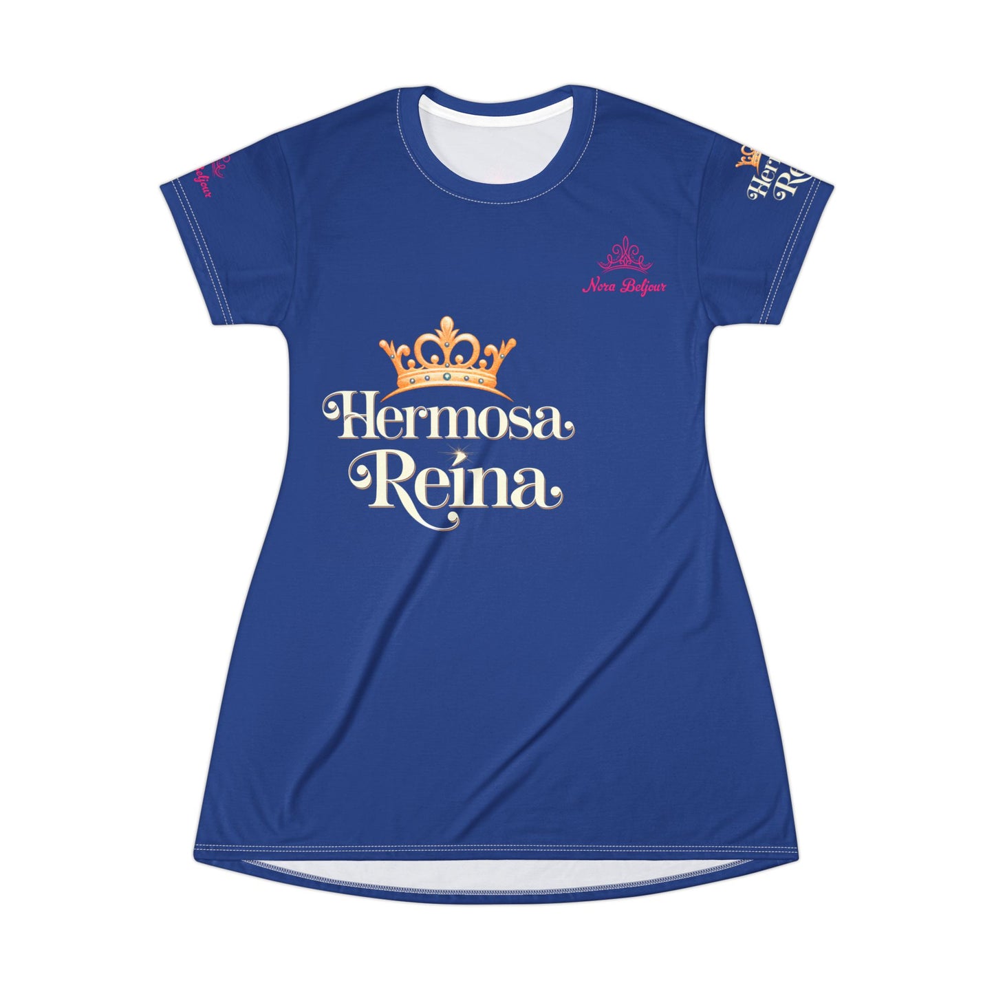 New York 1.0 T-Shirt Dress