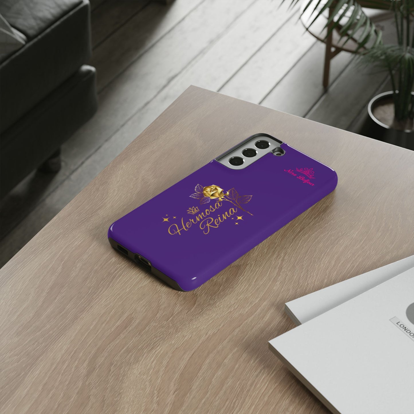 Los Angeles 1.0 Cell Phone Case