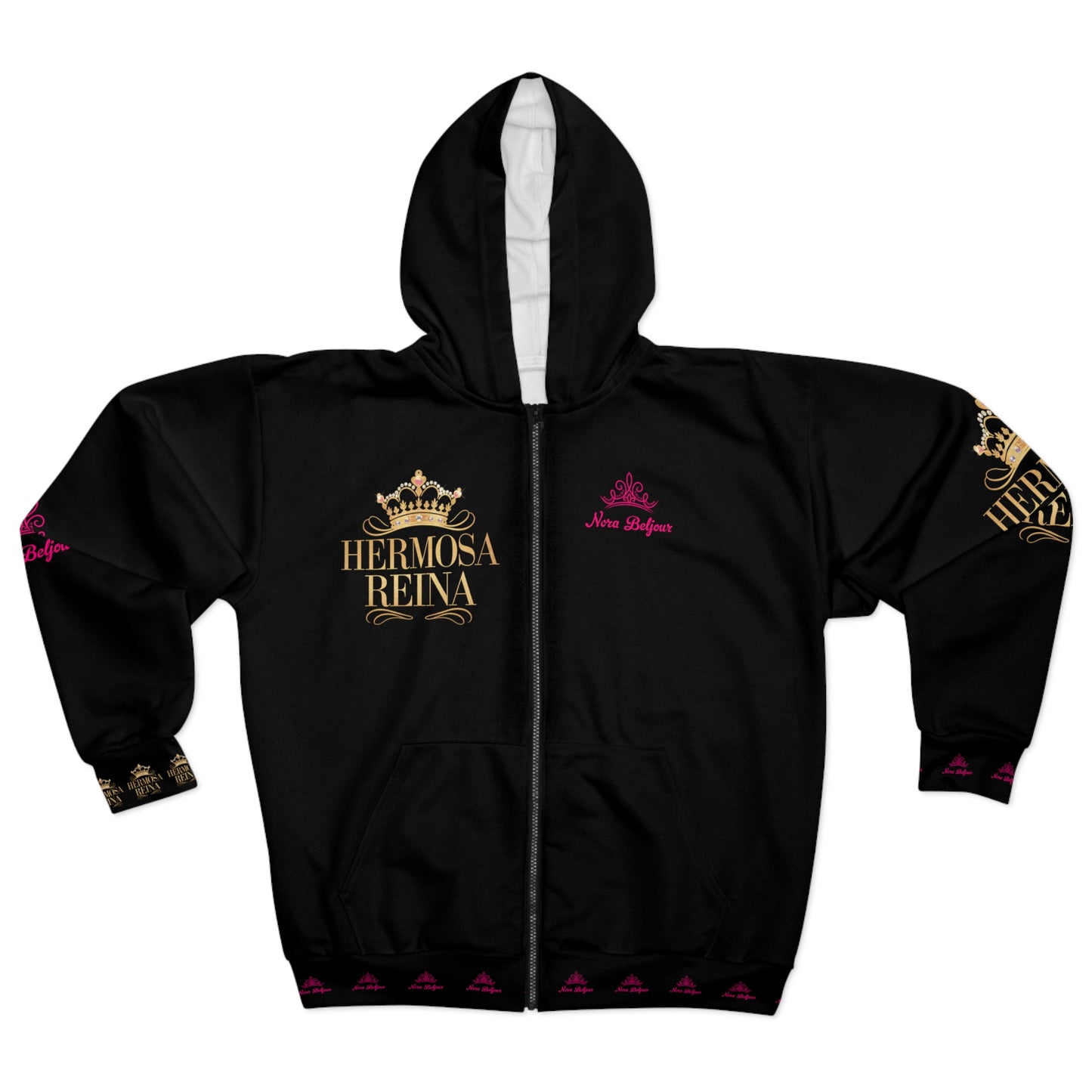 Chicago 1.0 Zip Hoodie