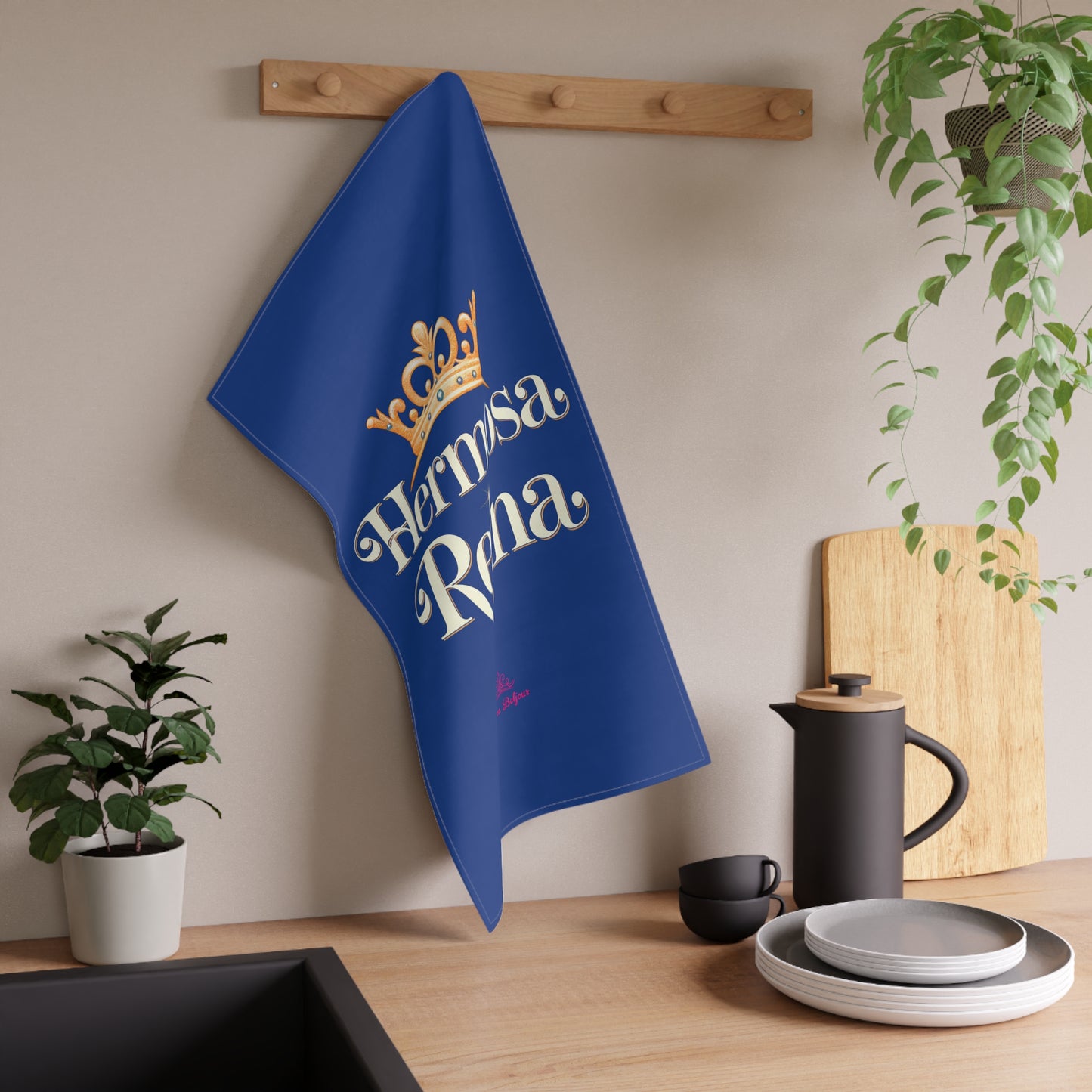 New York 1.0 Kitchen Towel