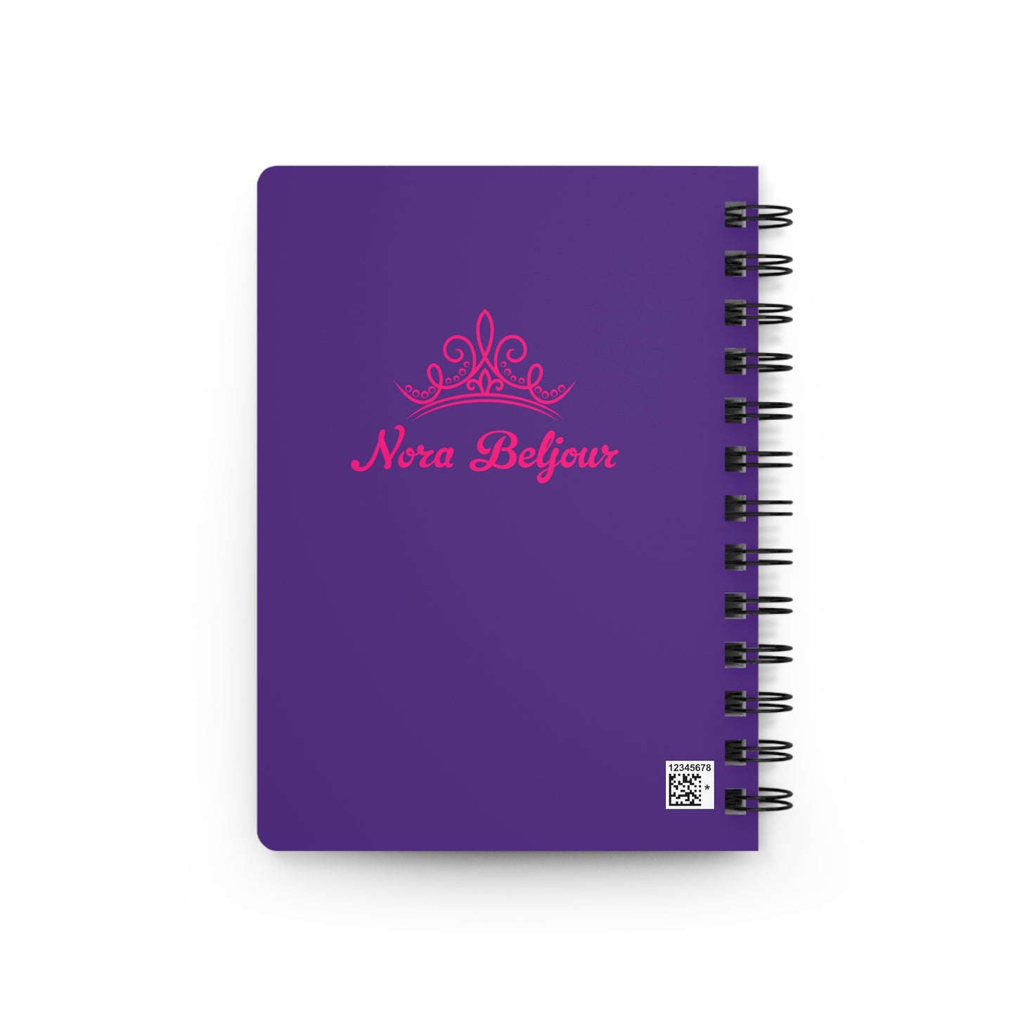 Los Angeles 1.0 Spiral Journal