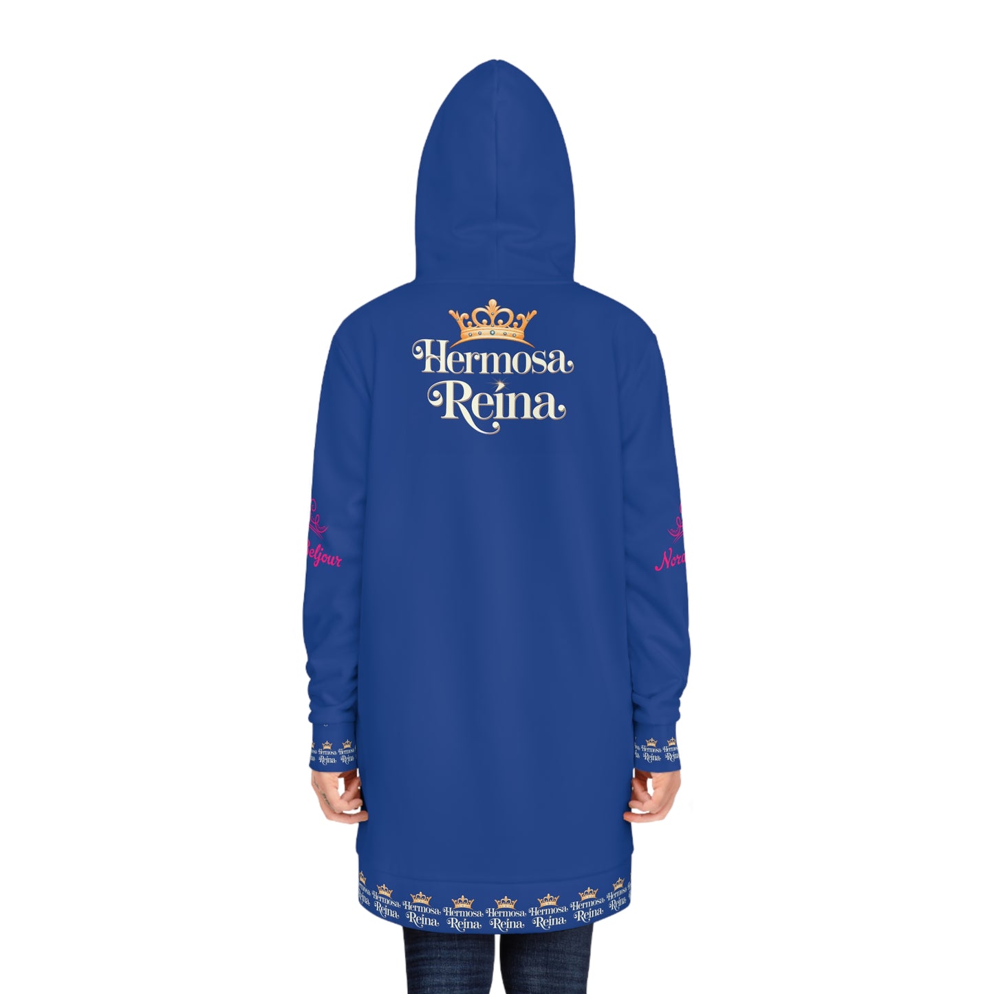 New York 1.0 Hoodie Dress