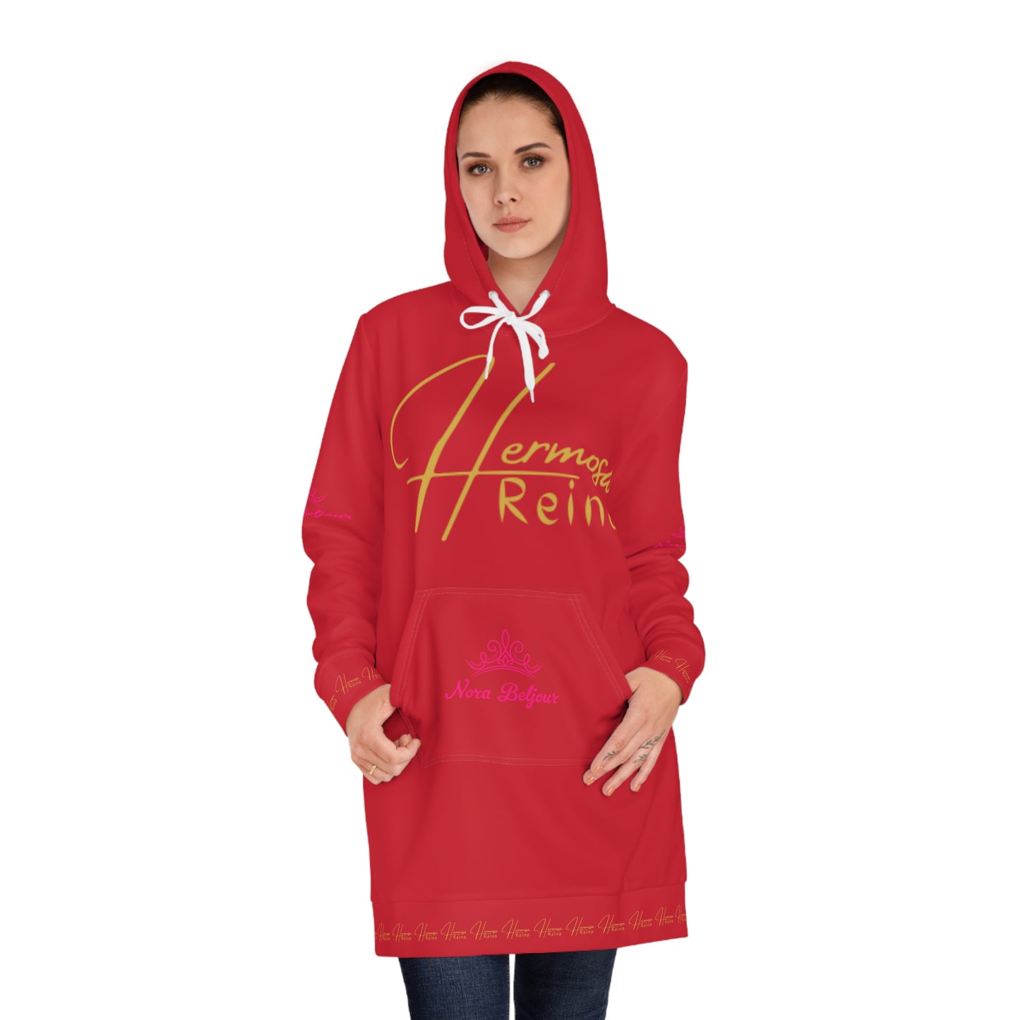 Houston 1.0 Hoodie Dress