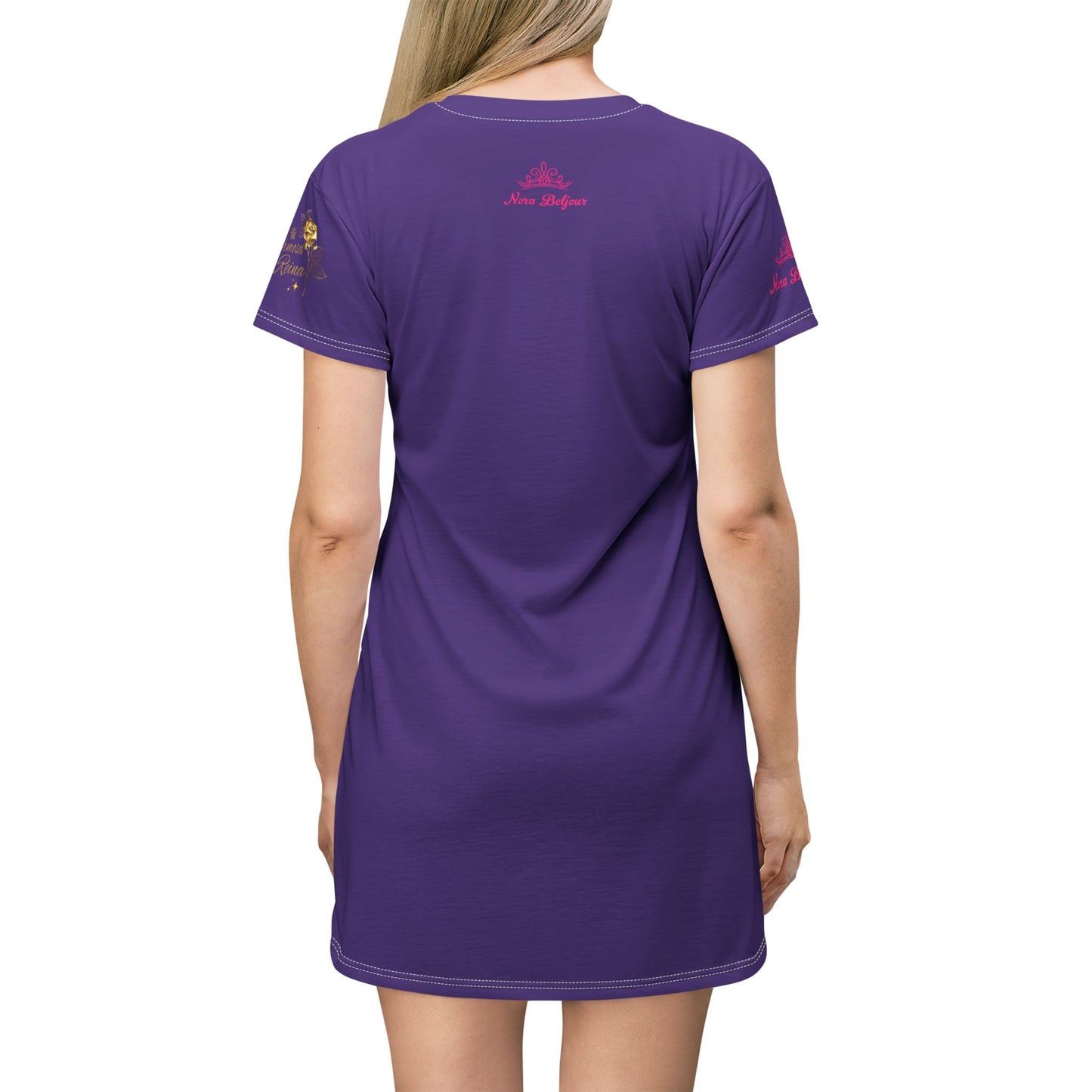 Los Angeles 1.0 T-Shirt Dress