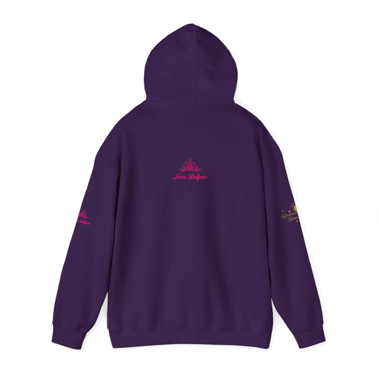 Los Angeles 1.0 Hooded Sweatshirt