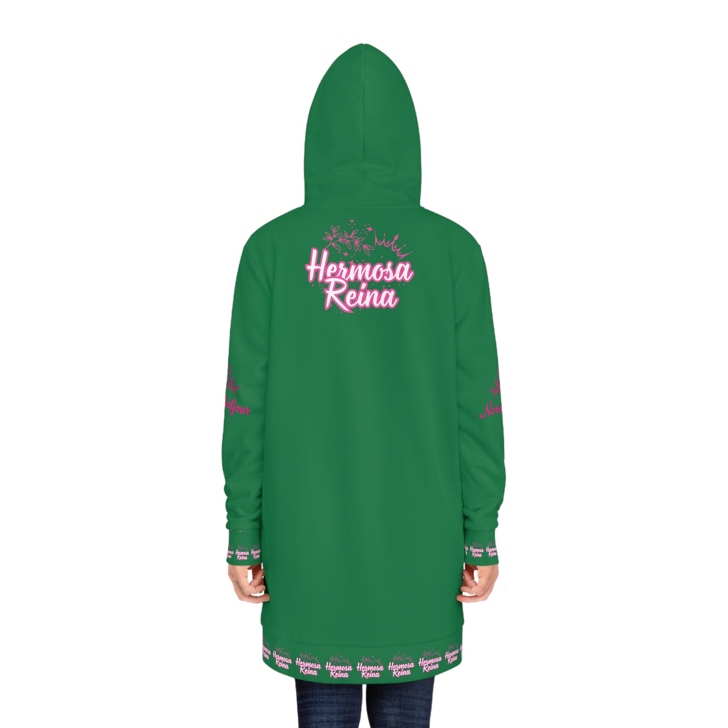 Miami 1.0 Hoodie Dress