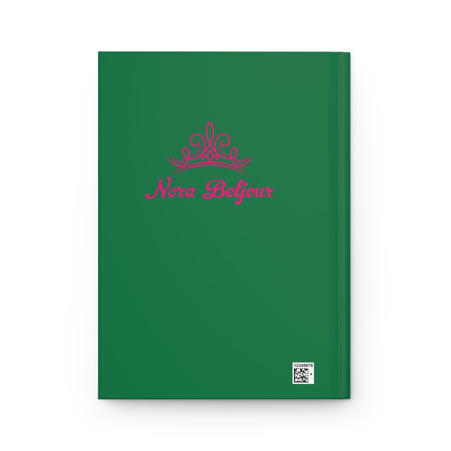 Miami 1.0 Hardcover Journal