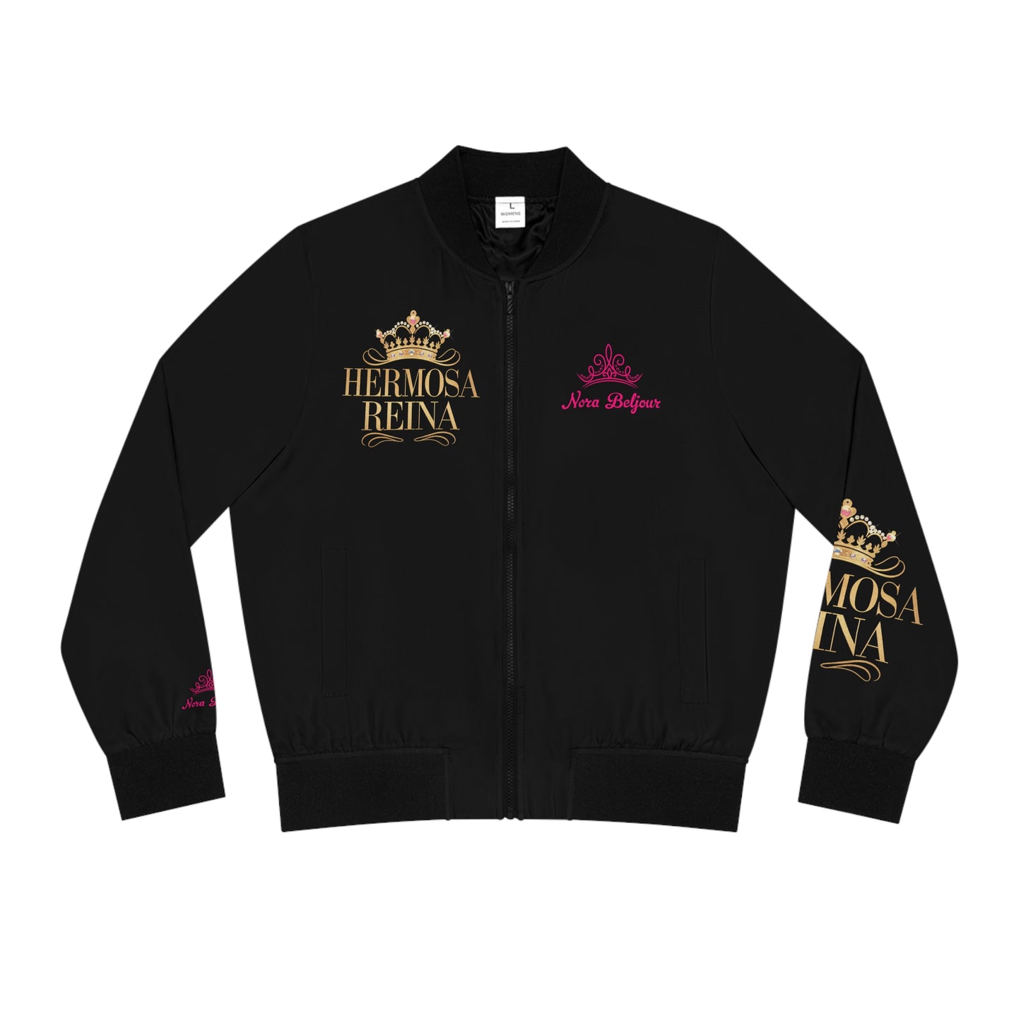 Chicago 1.0 Bomber Jacket