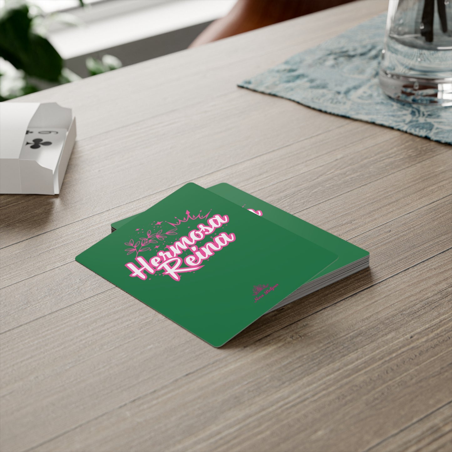 Miami 1.0 Poker Cards