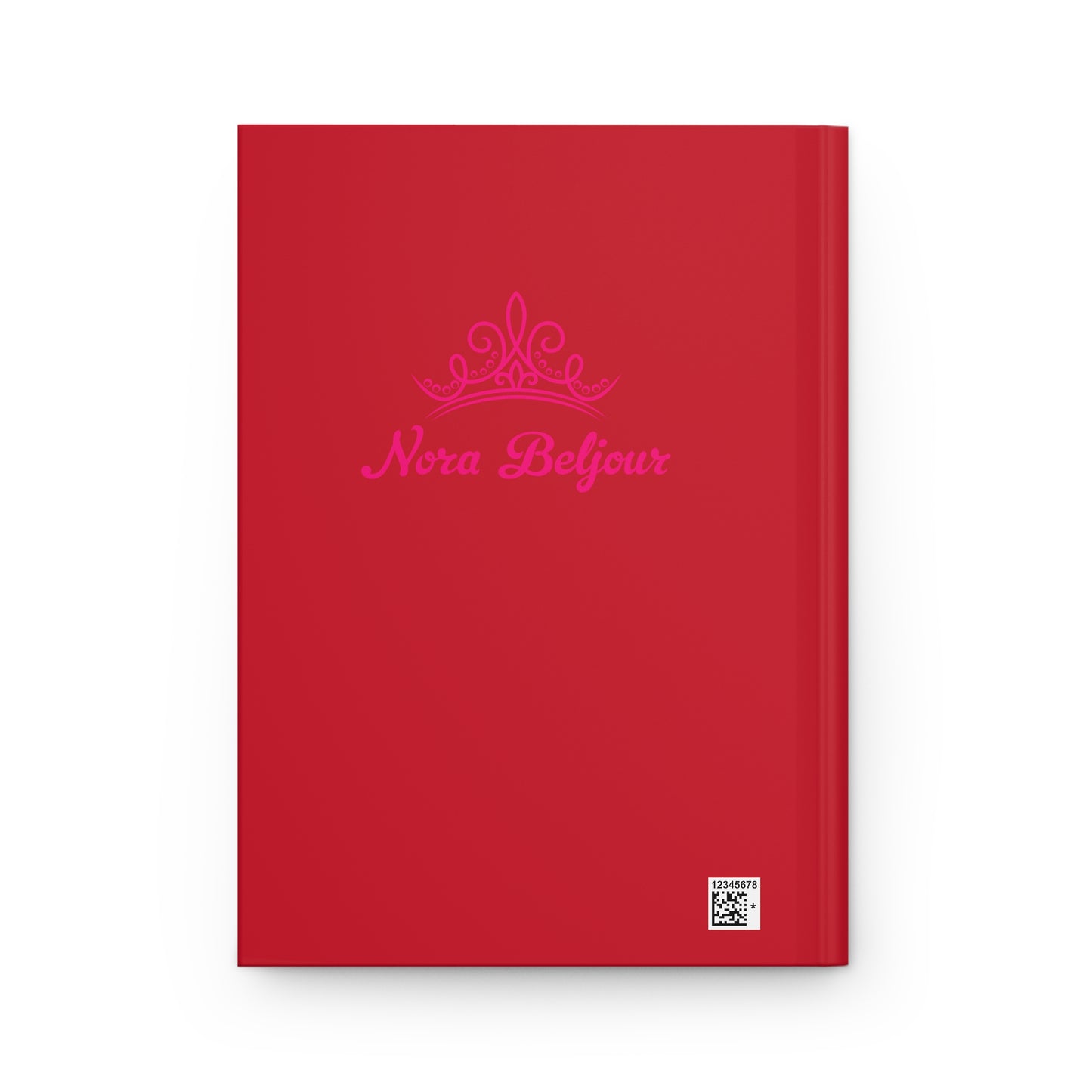 Houston 1.0 Hardcover Journal