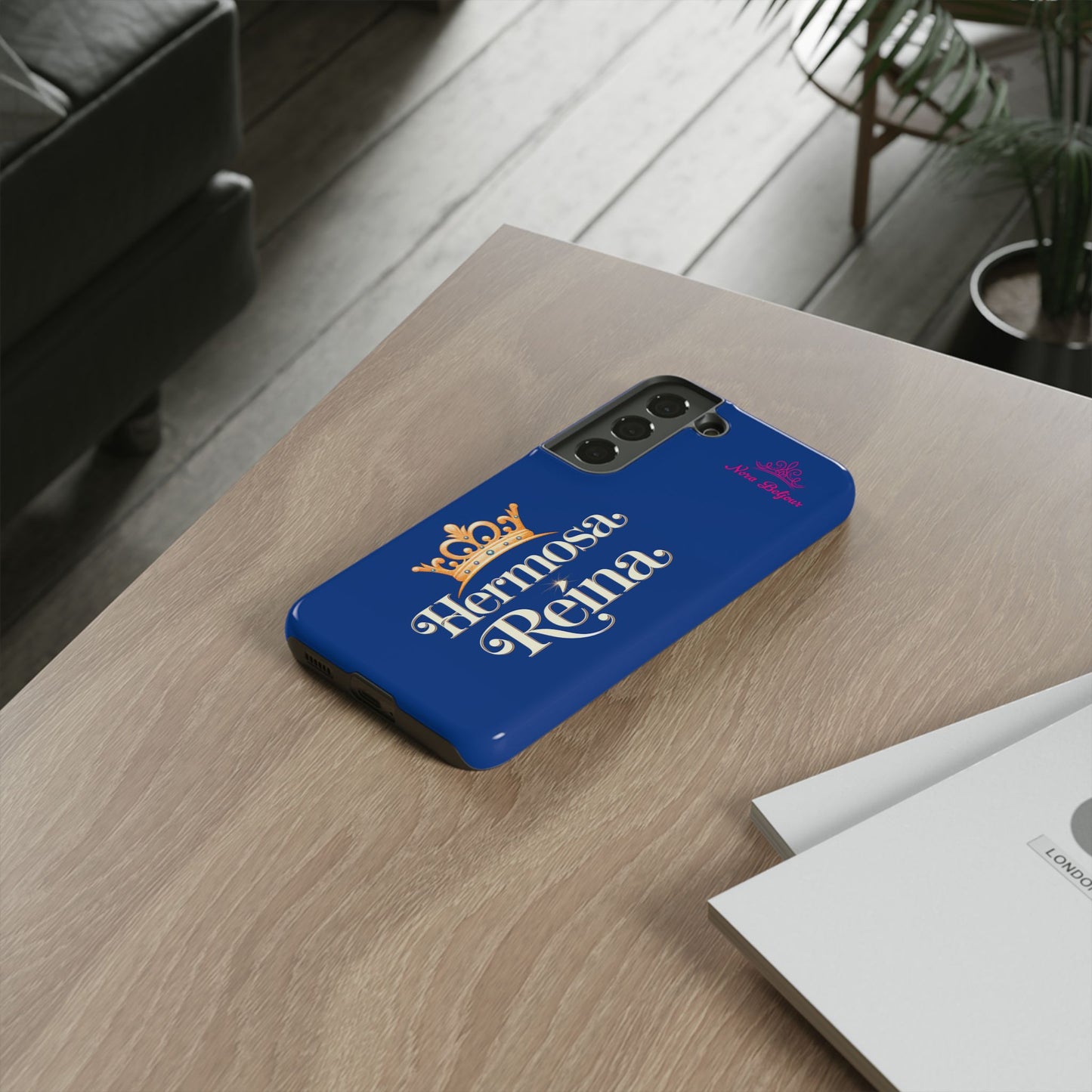 New York 1.0 Cell Phone Case