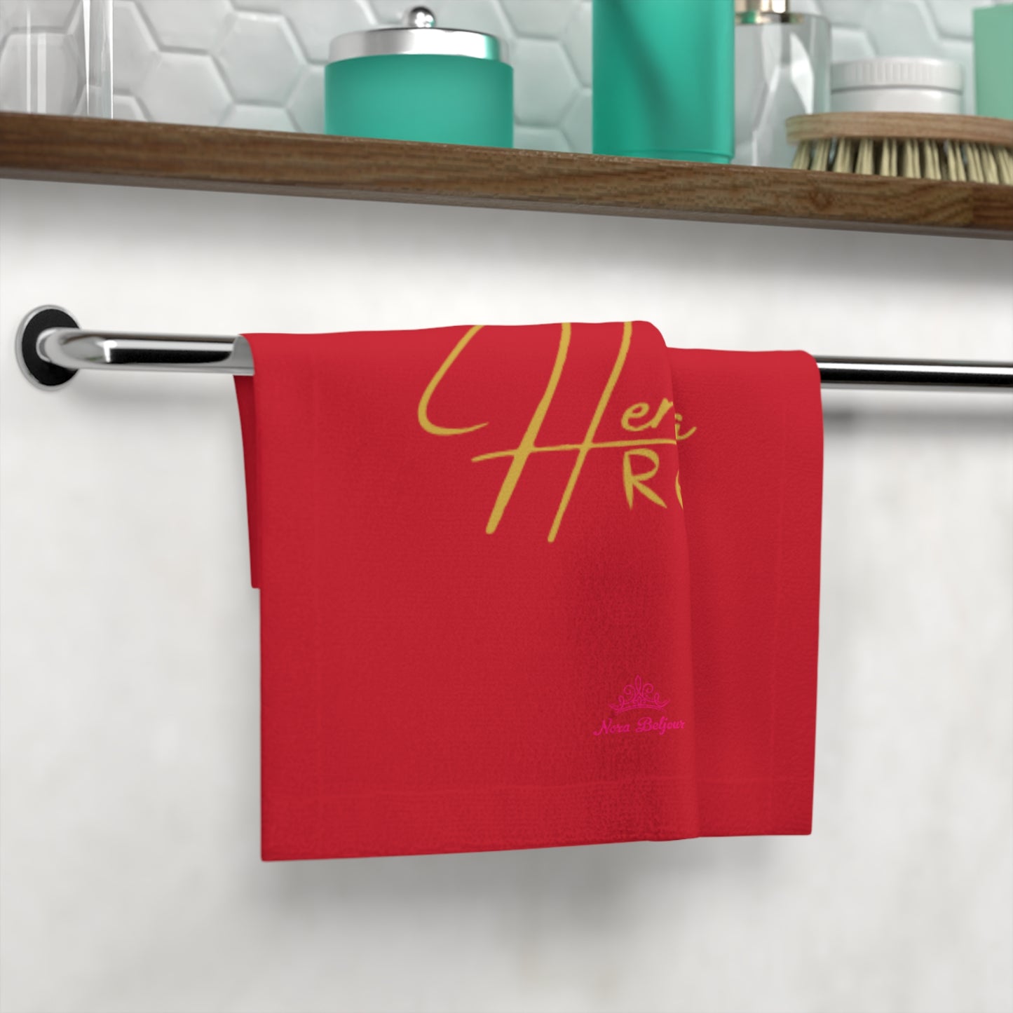 Houston 1.0 Face Towel