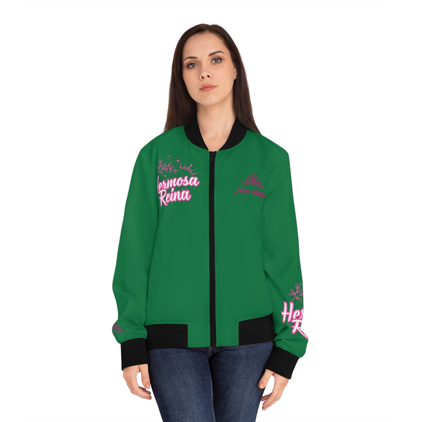 Miami 1.0 Bomber Jacket