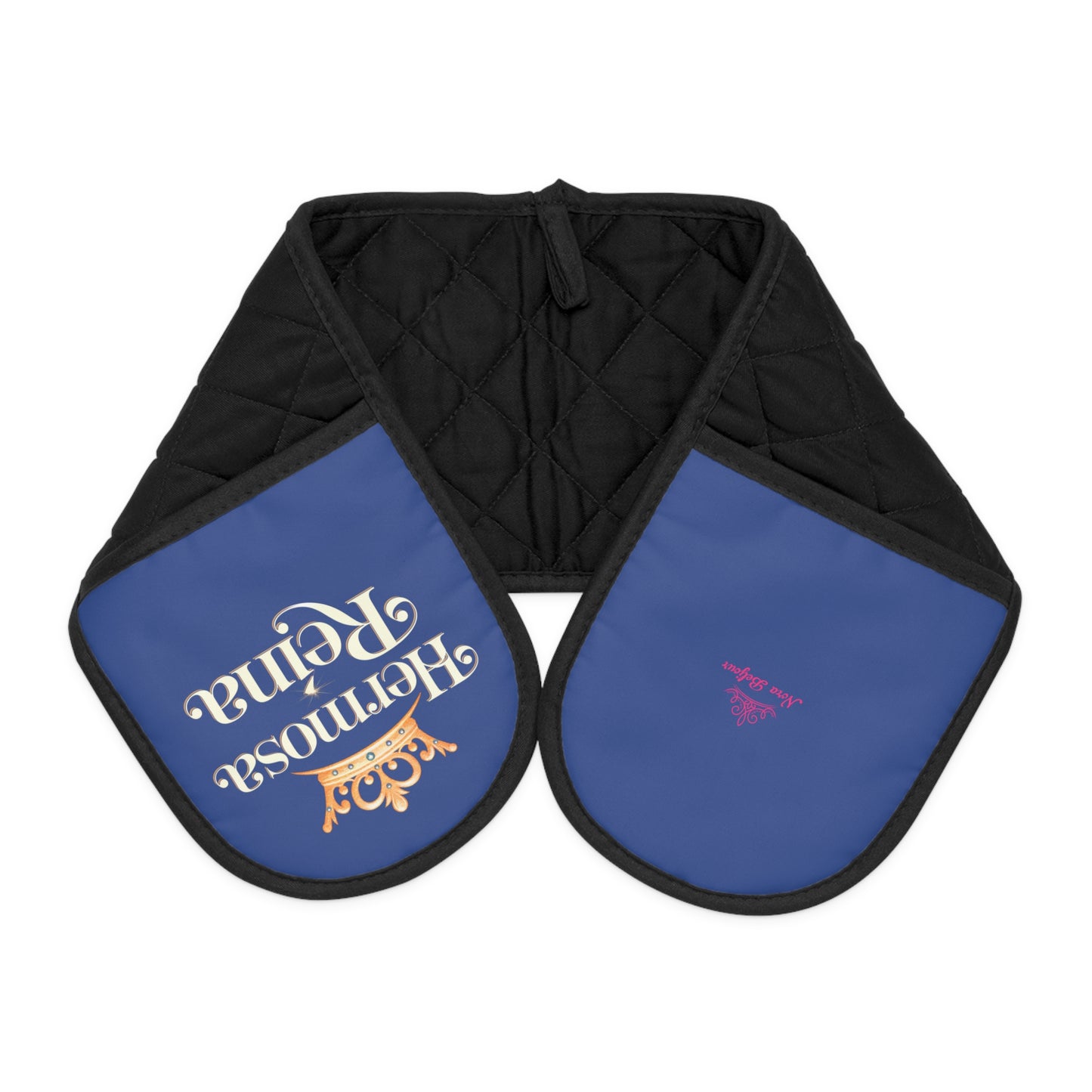 New York 1.0 Oven Mitts